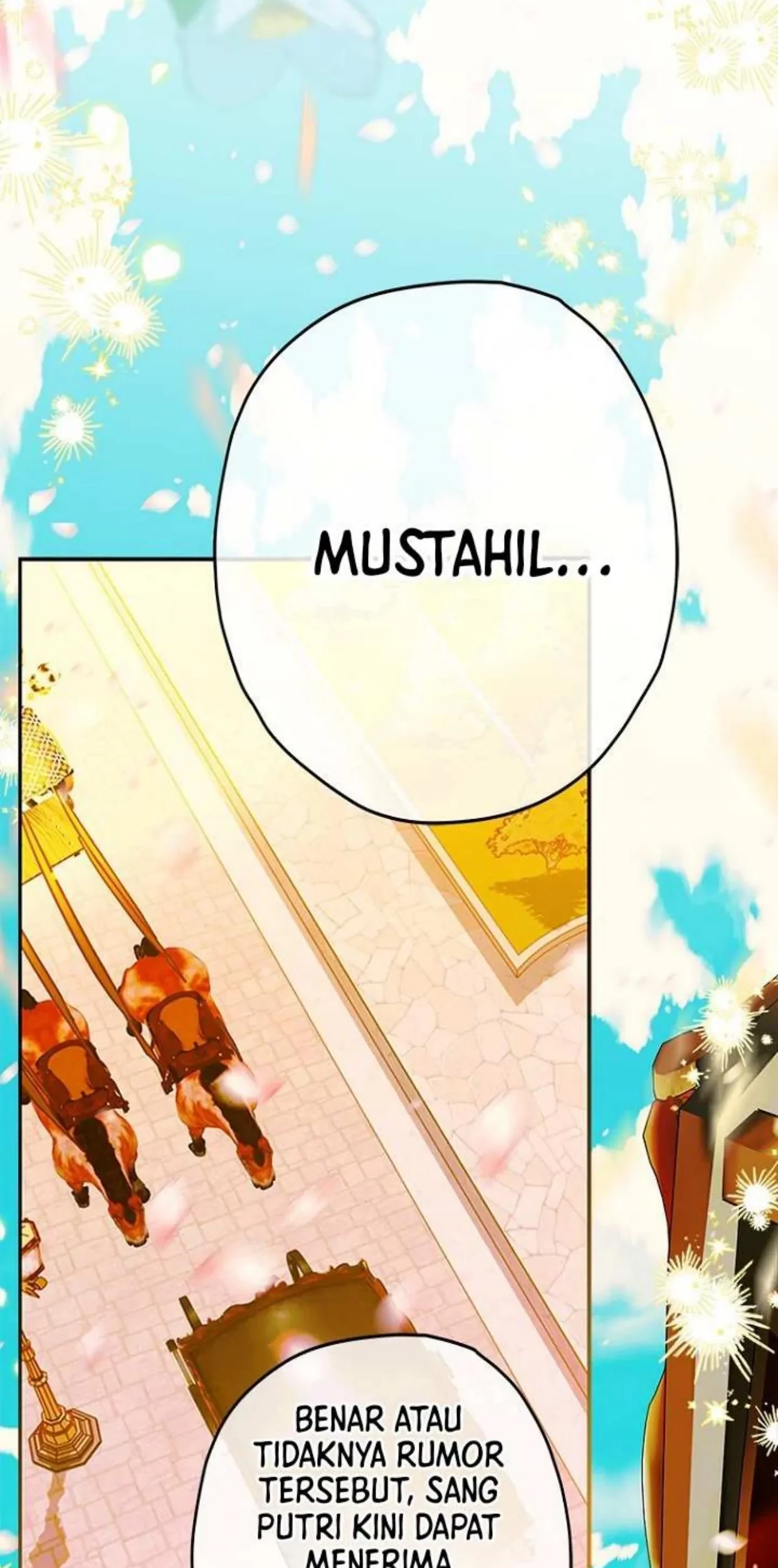 Mother’s Contract Marriage Chapter 68 - halaman 47