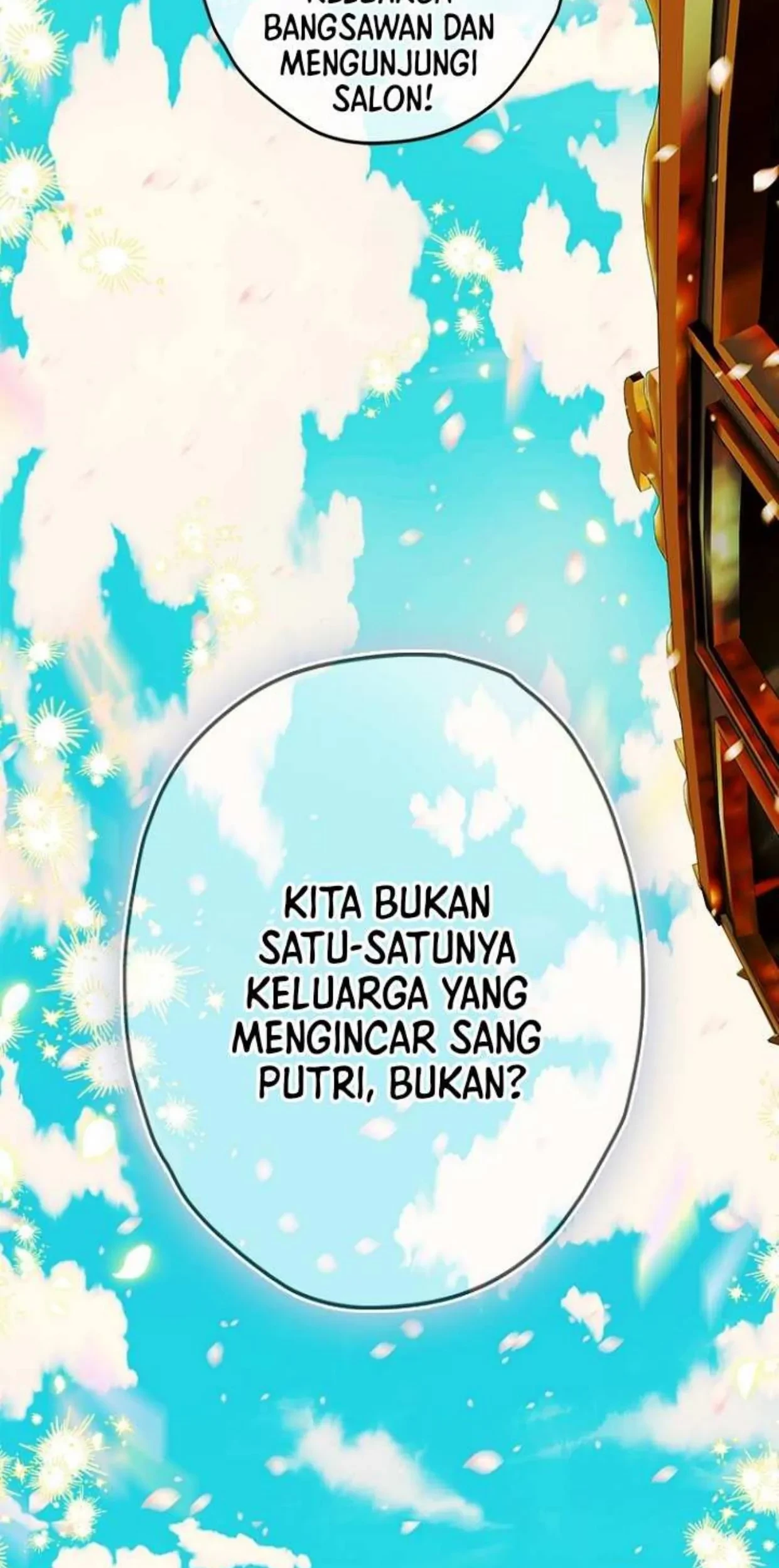 Mother’s Contract Marriage Chapter 68 - halaman 49