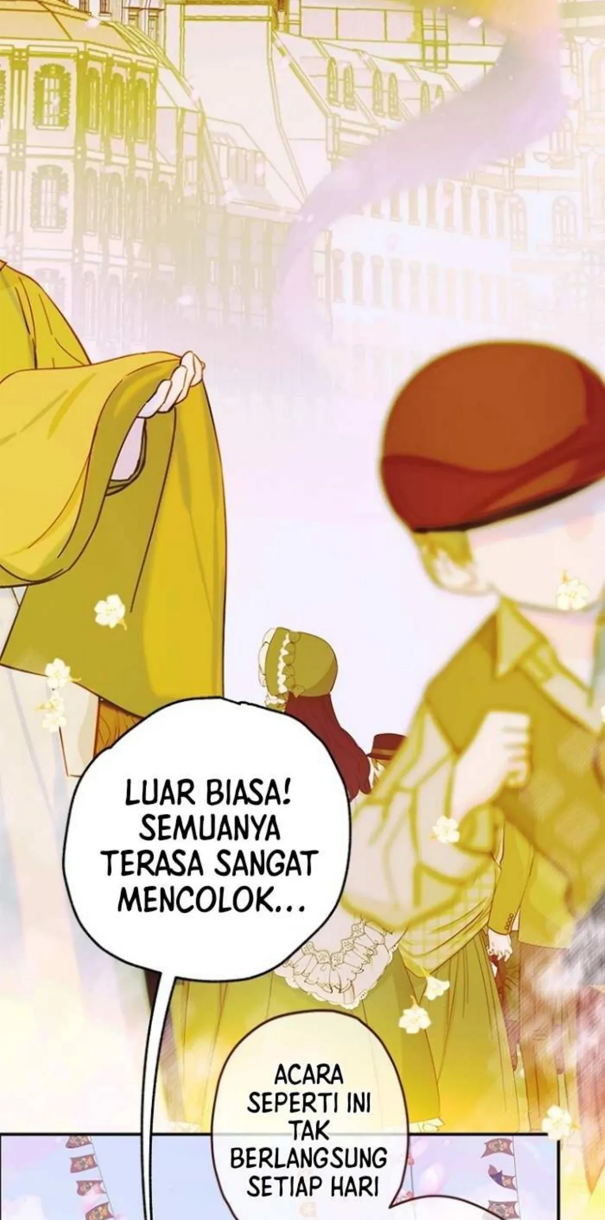 Mother’s Contract Marriage Chapter 68 - halaman 5