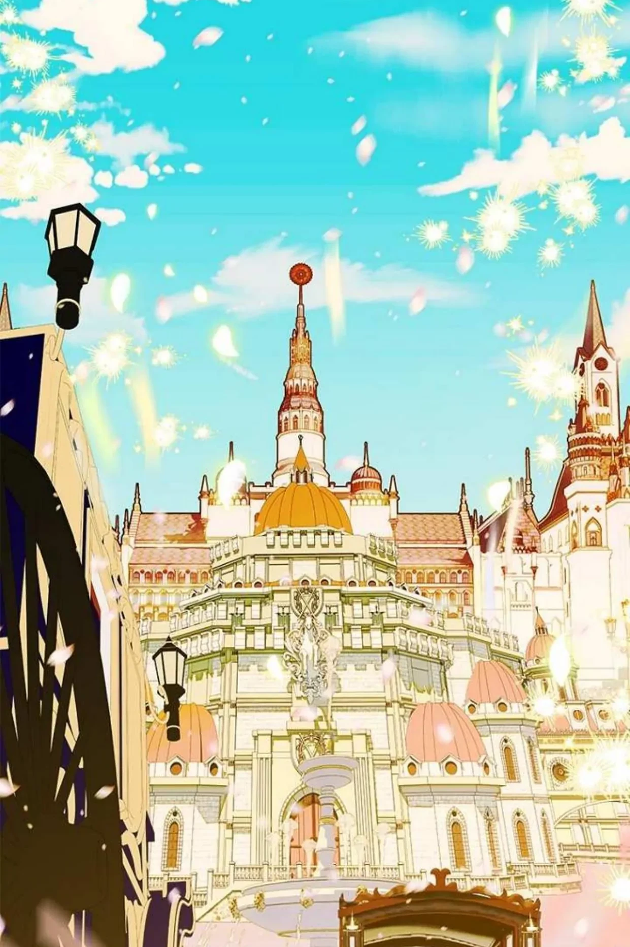 Mother’s Contract Marriage Chapter 68 - halaman 50
