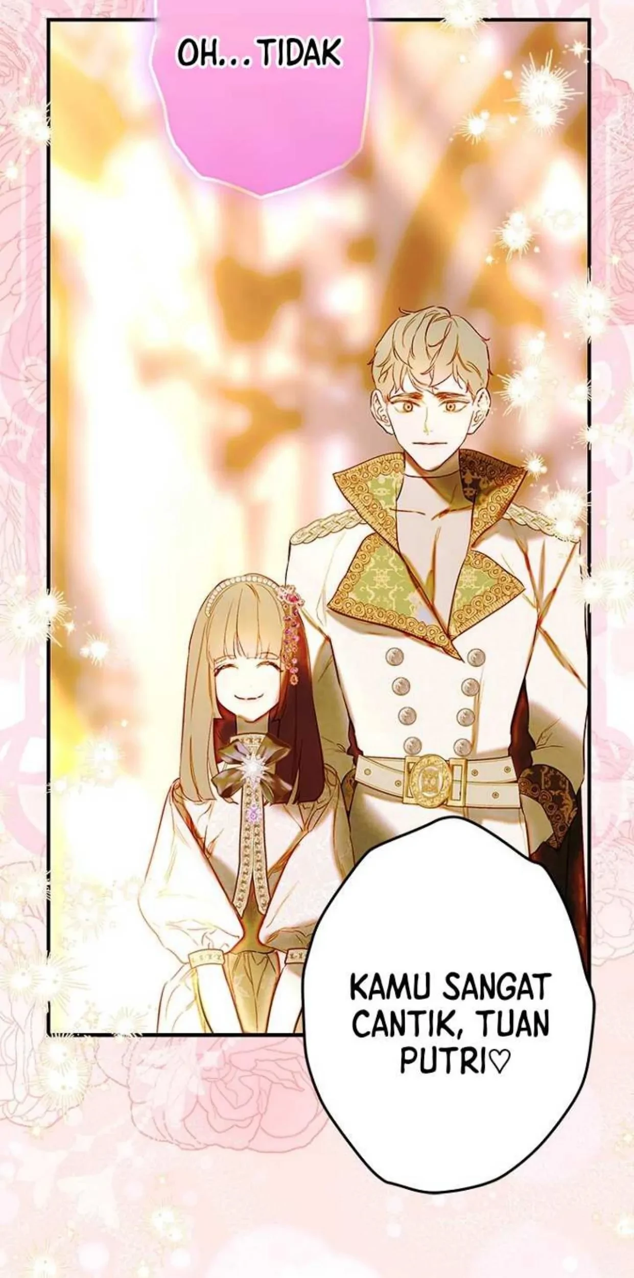Mother’s Contract Marriage Chapter 68 - halaman 53