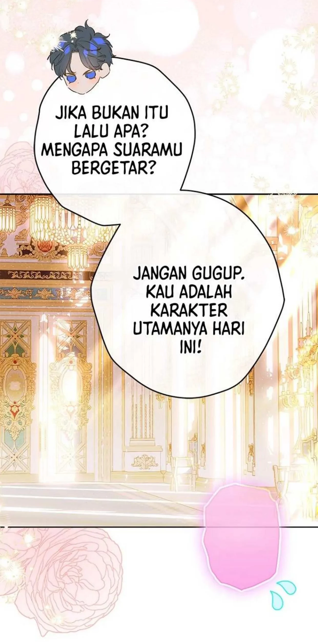 Mother’s Contract Marriage Chapter 68 - halaman 54