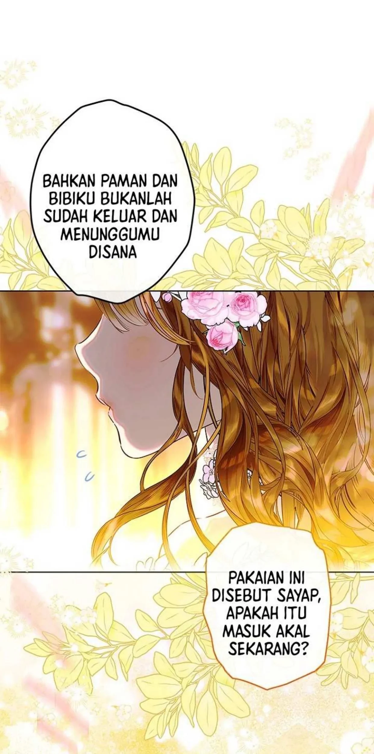 Mother’s Contract Marriage Chapter 68 - halaman 56