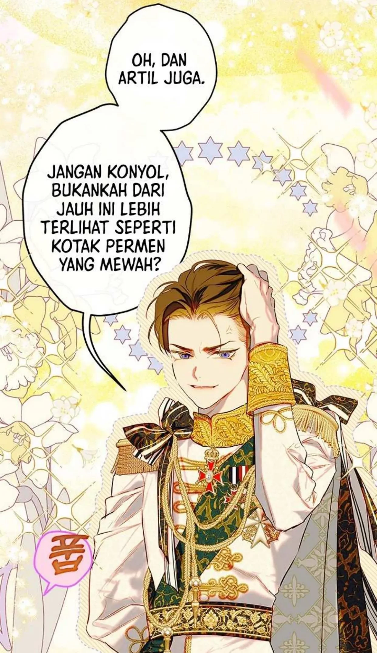 Mother’s Contract Marriage Chapter 68 - halaman 57