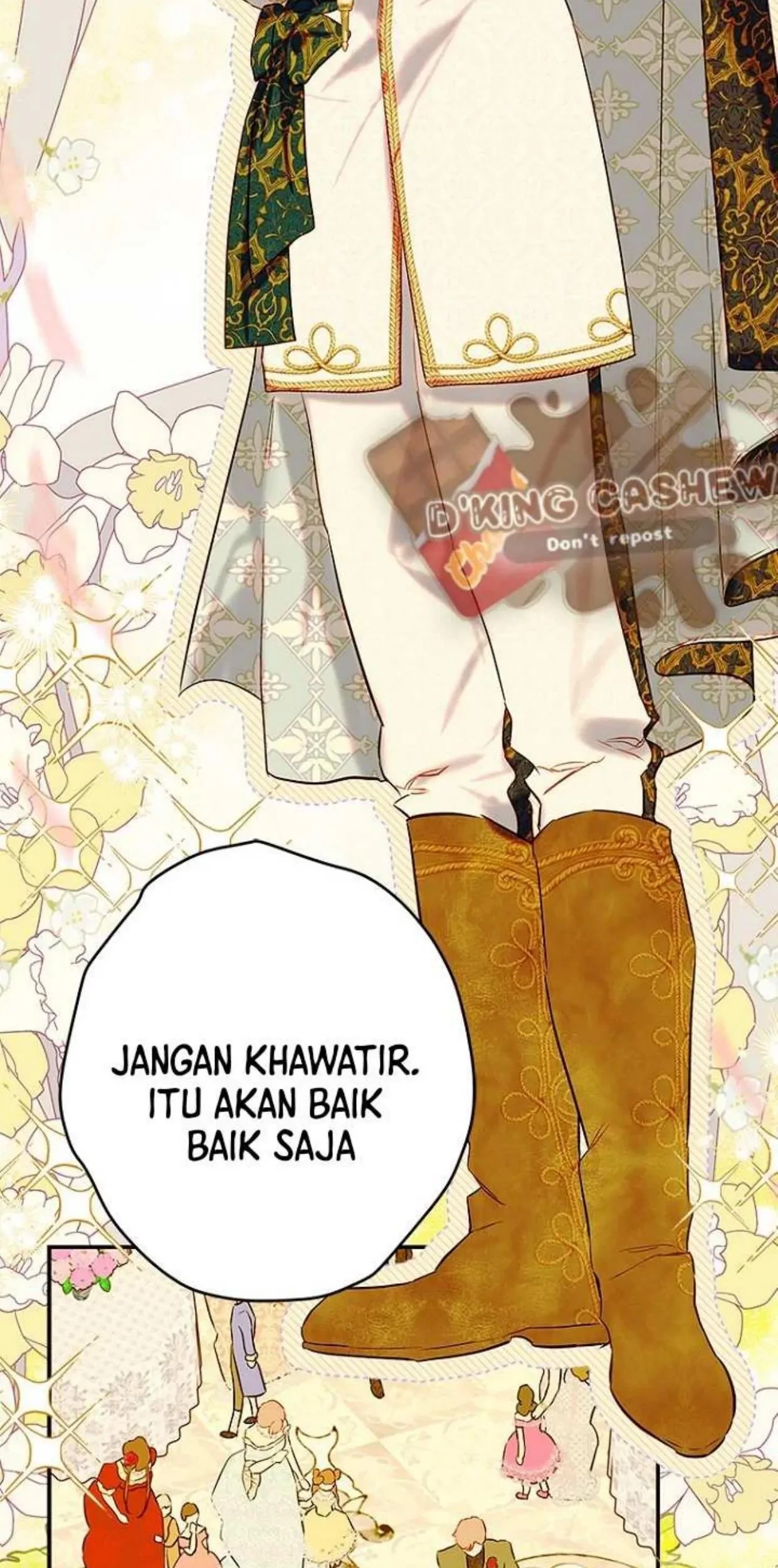 Mother’s Contract Marriage Chapter 68 - halaman 58