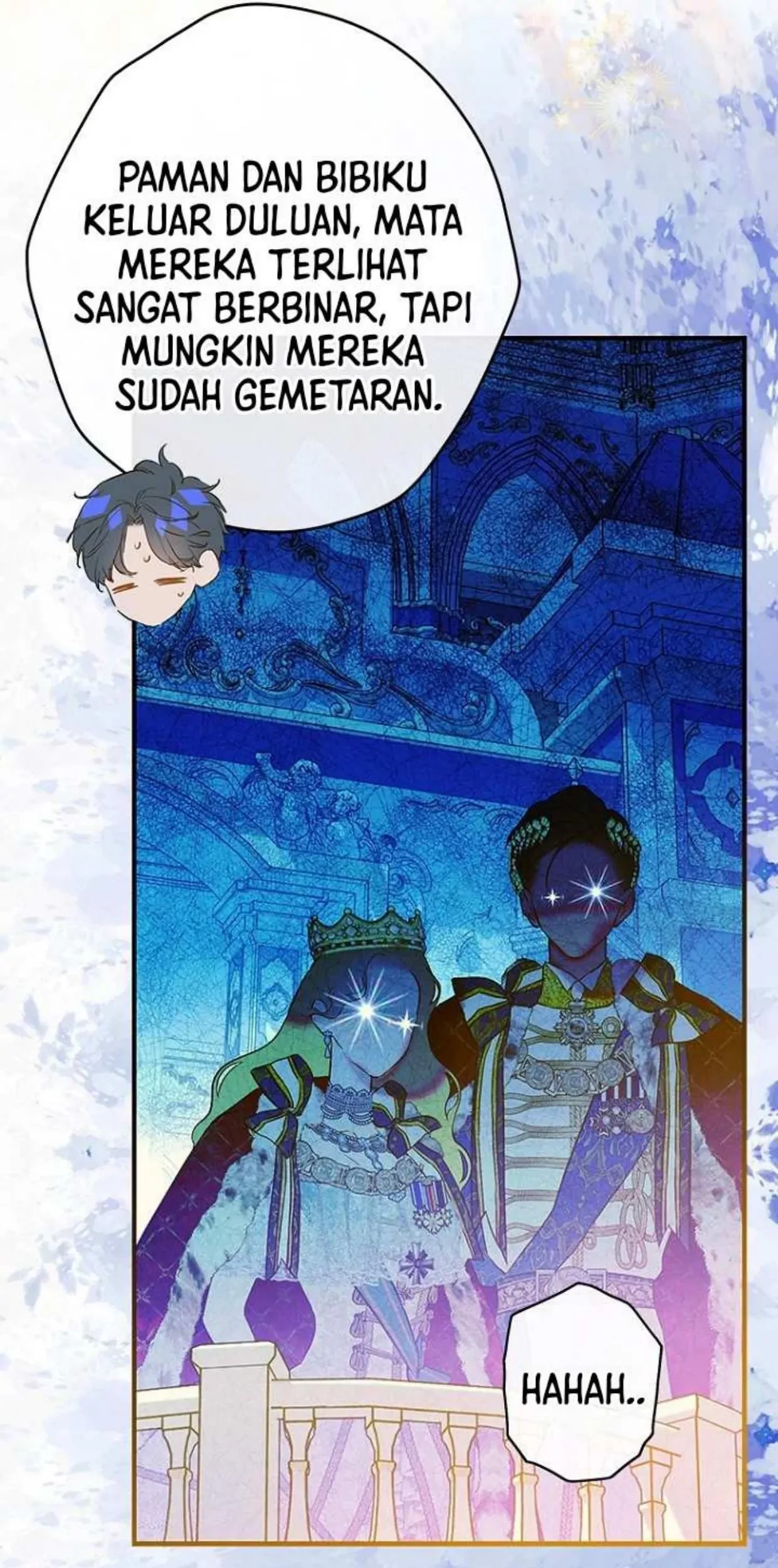 Mother’s Contract Marriage Chapter 68 - halaman 60