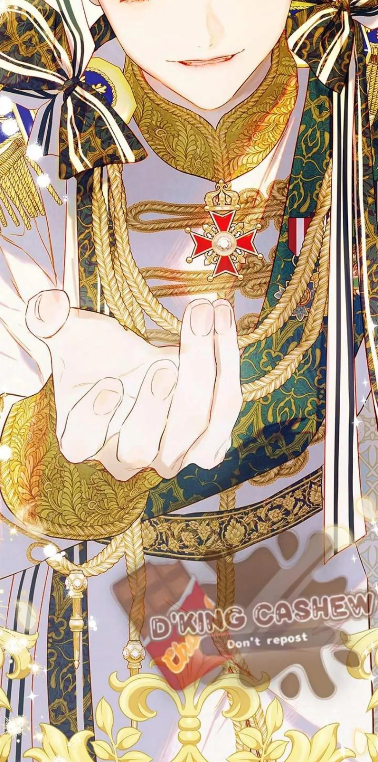 Mother’s Contract Marriage Chapter 68 - halaman 64