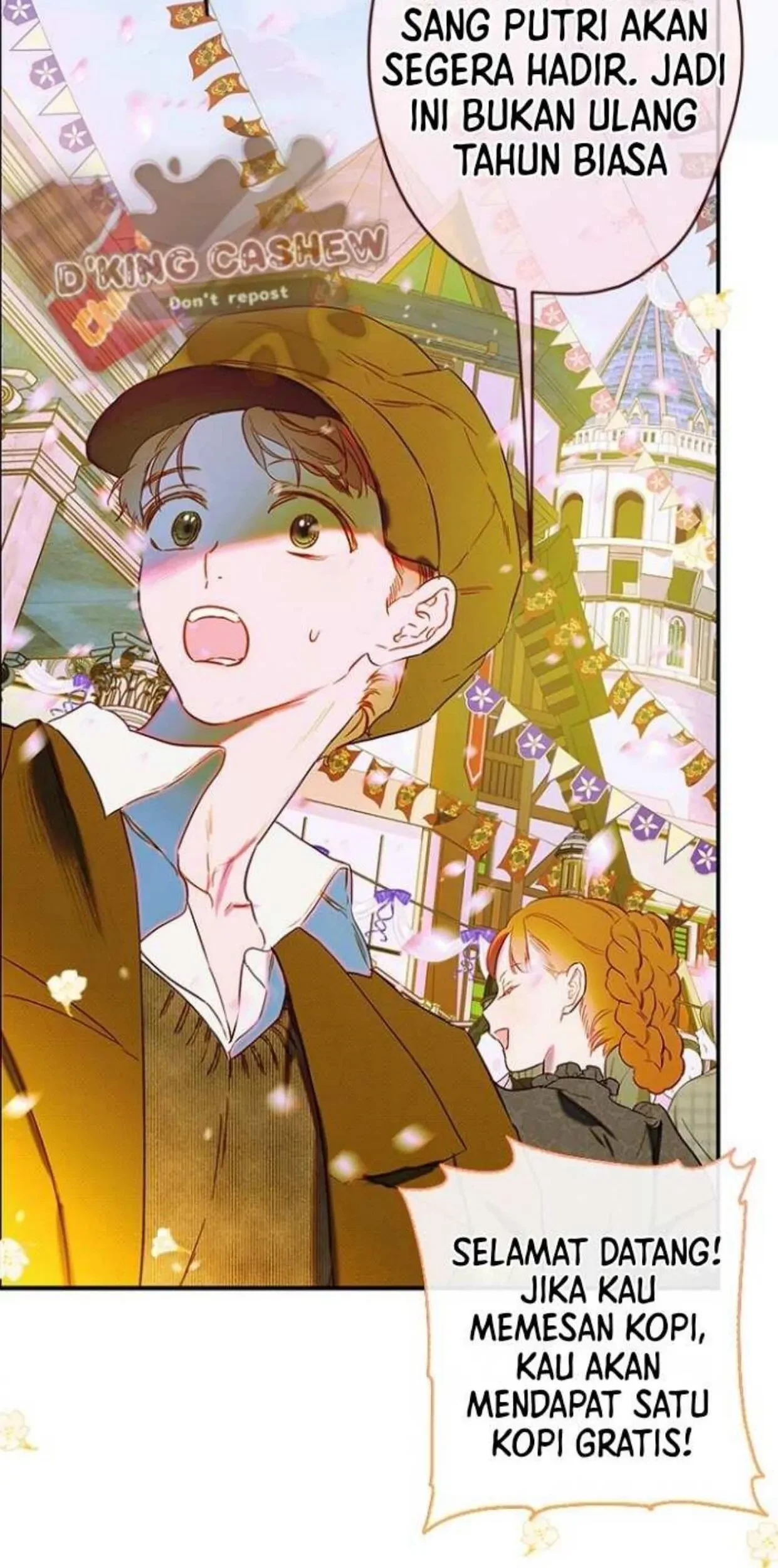 Mother’s Contract Marriage Chapter 68 - halaman 7