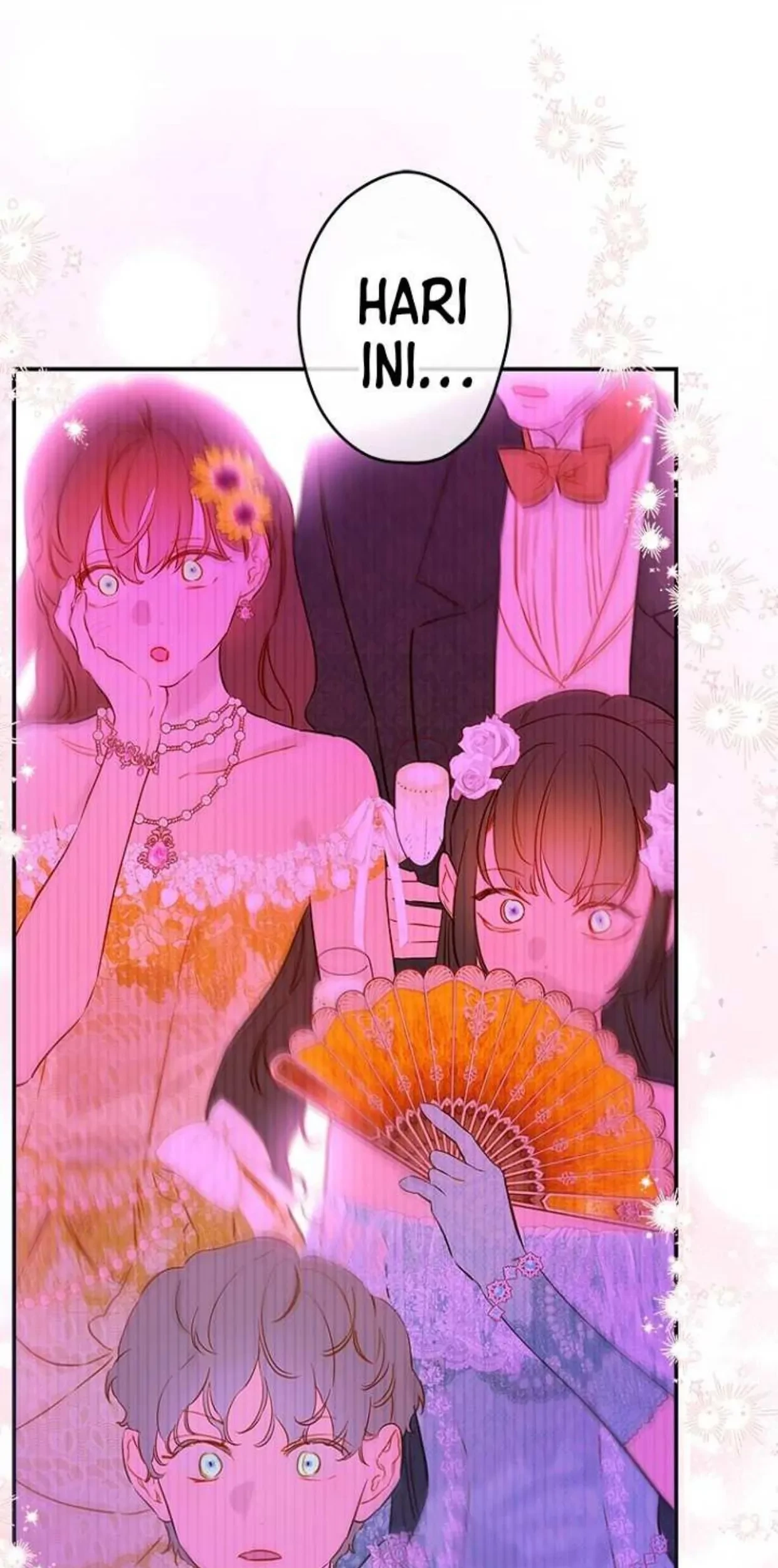Mother’s Contract Marriage Chapter 68 - halaman 86