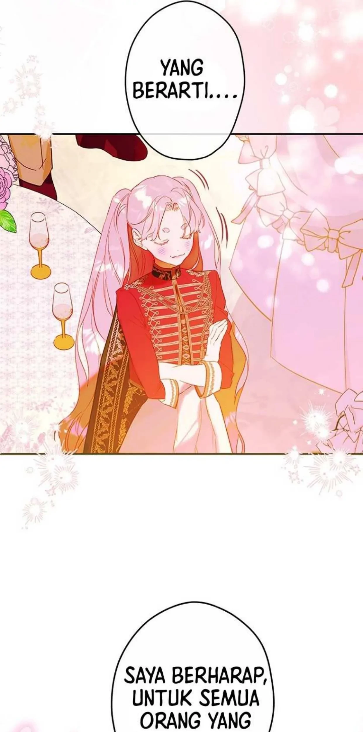 Mother’s Contract Marriage Chapter 68 - halaman 90