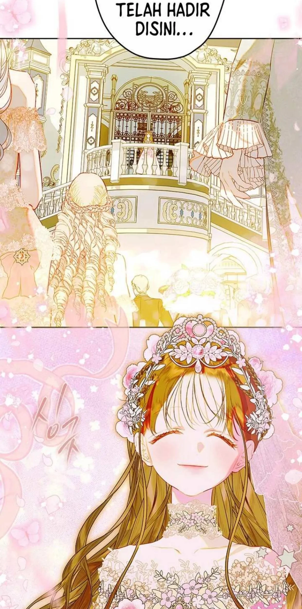Mother’s Contract Marriage Chapter 68 - halaman 91