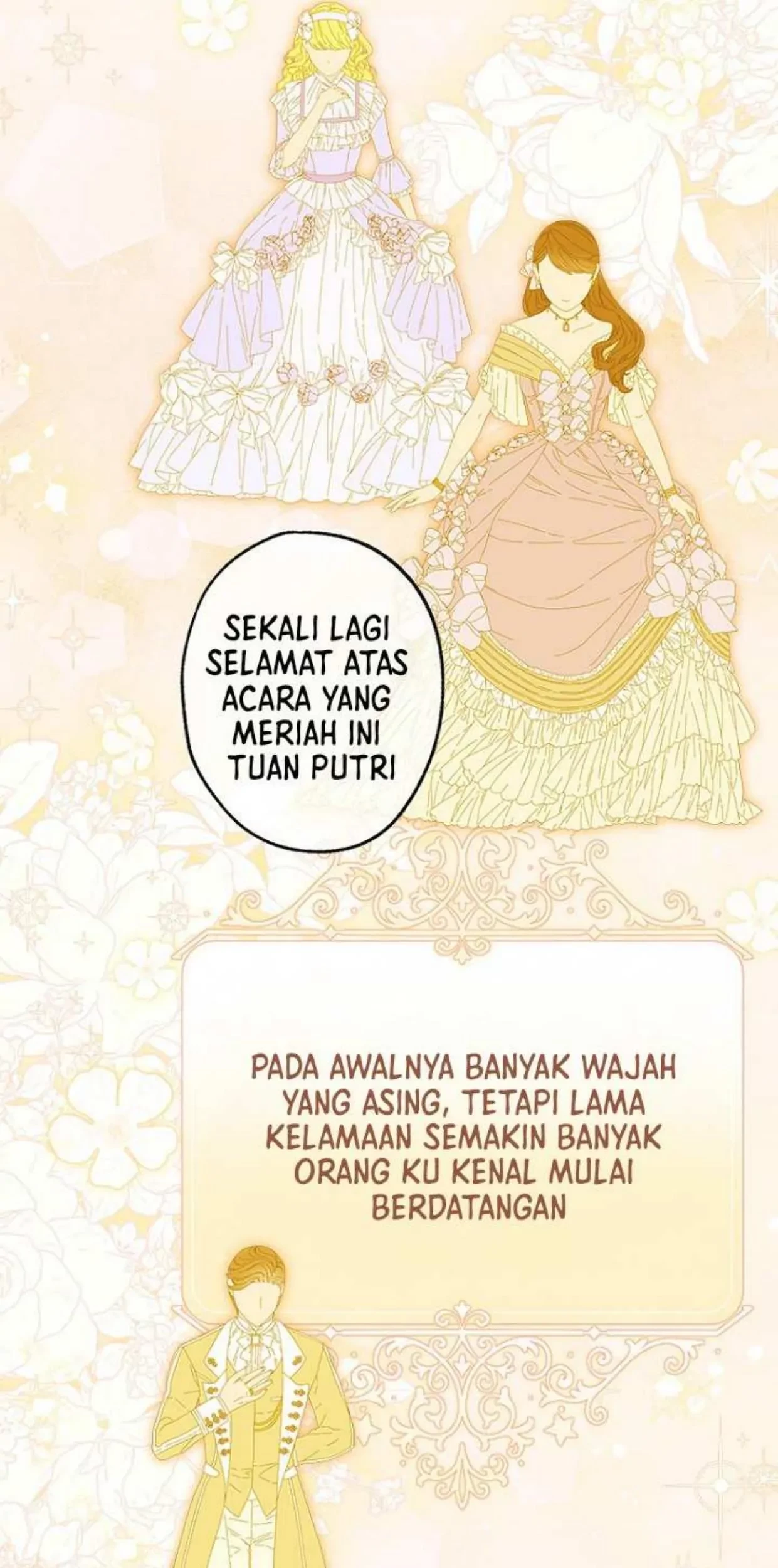 Mother’s Contract Marriage Chapter 69 - halaman 15