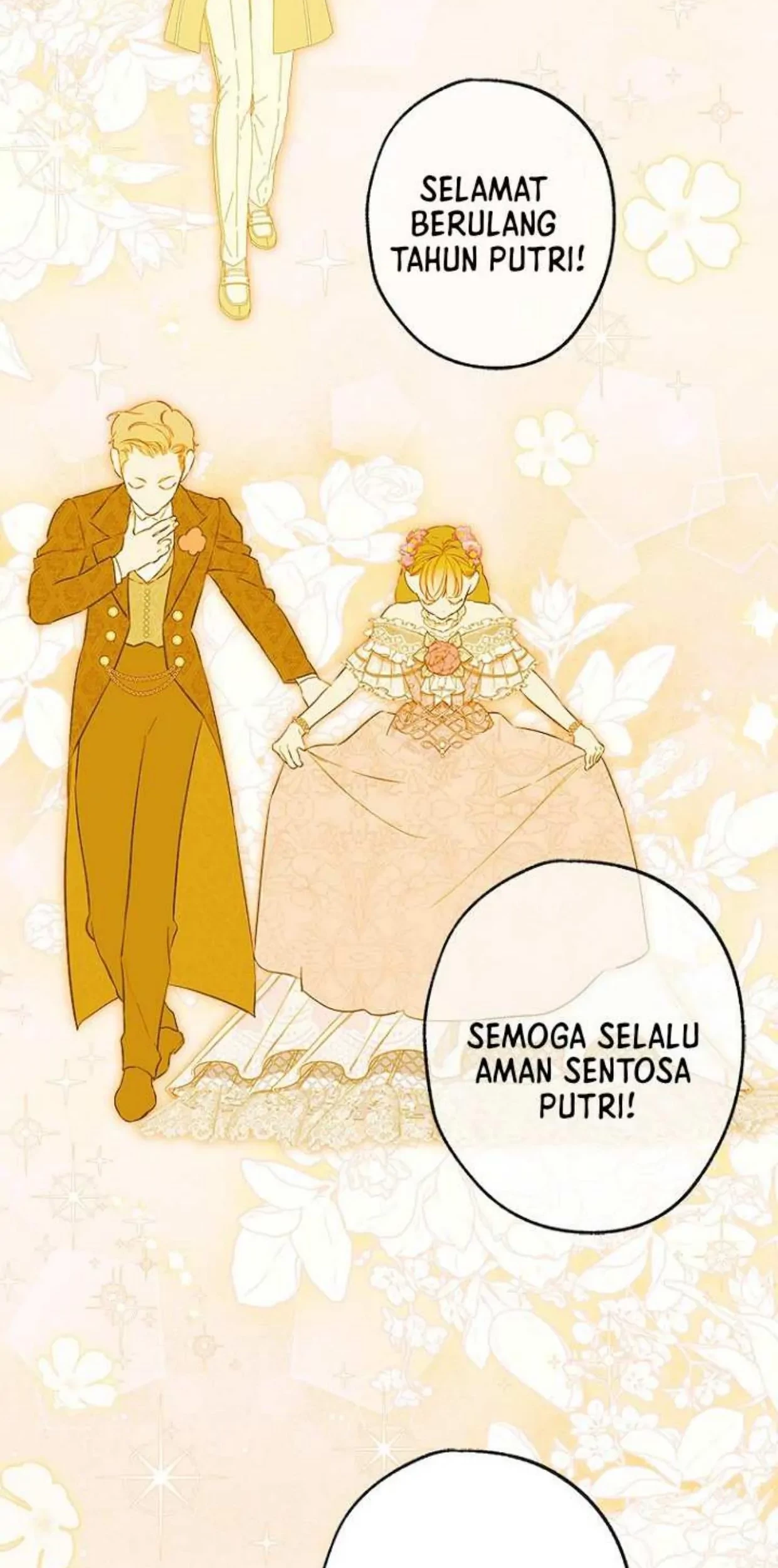 Mother’s Contract Marriage Chapter 69 - halaman 16