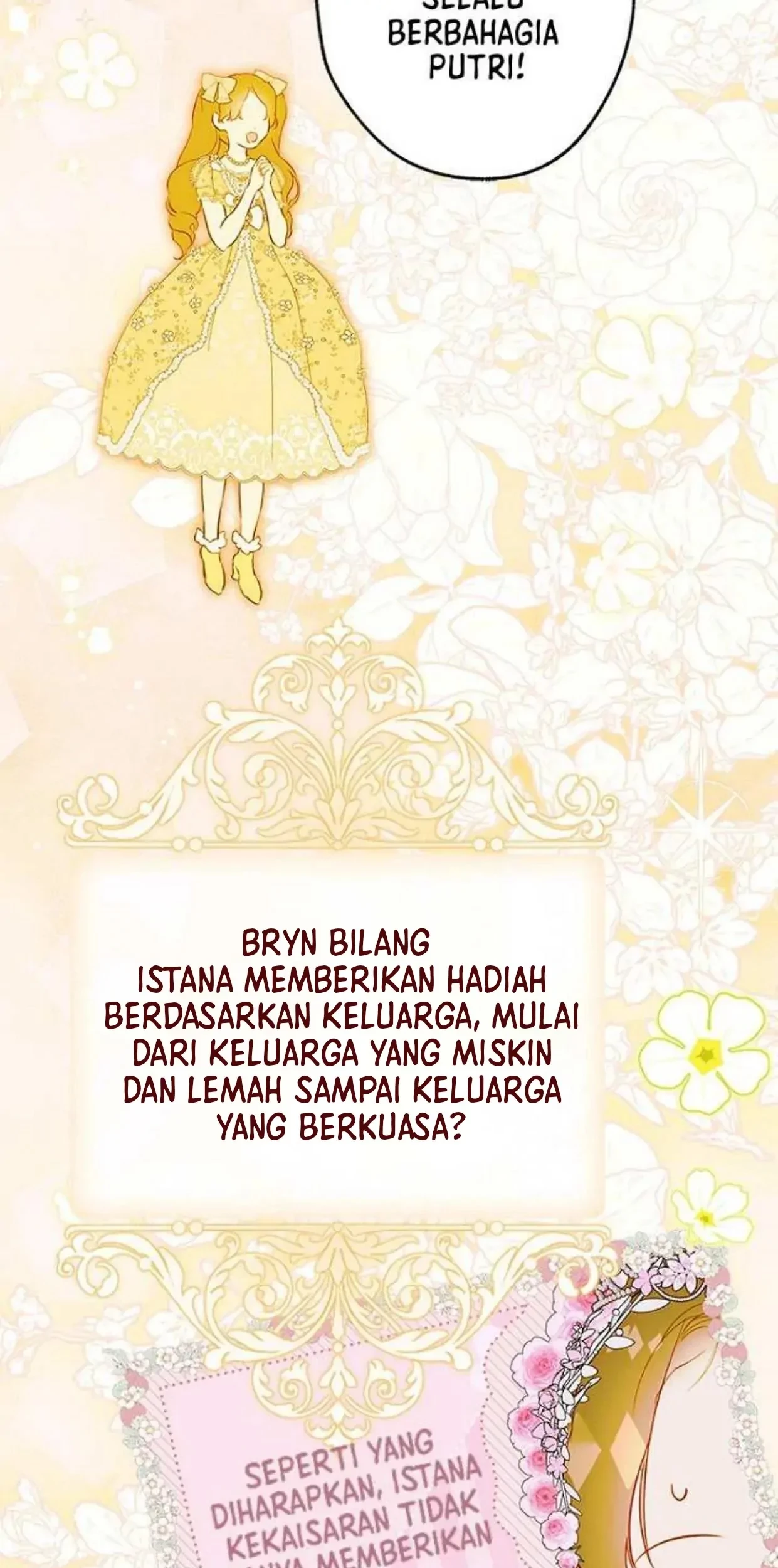 Mother’s Contract Marriage Chapter 69 - halaman 18