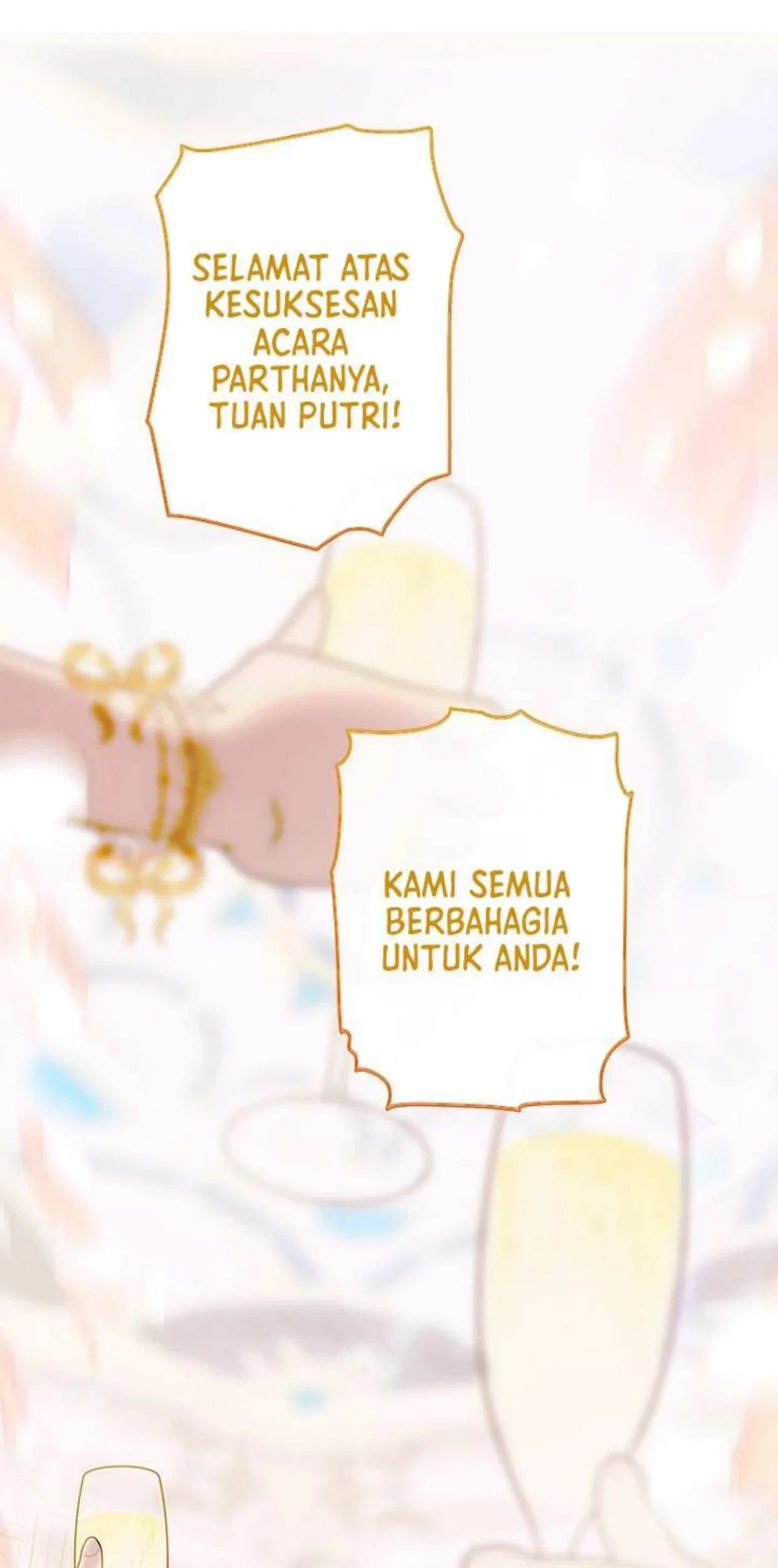 Mother’s Contract Marriage Chapter 69 - halaman 2