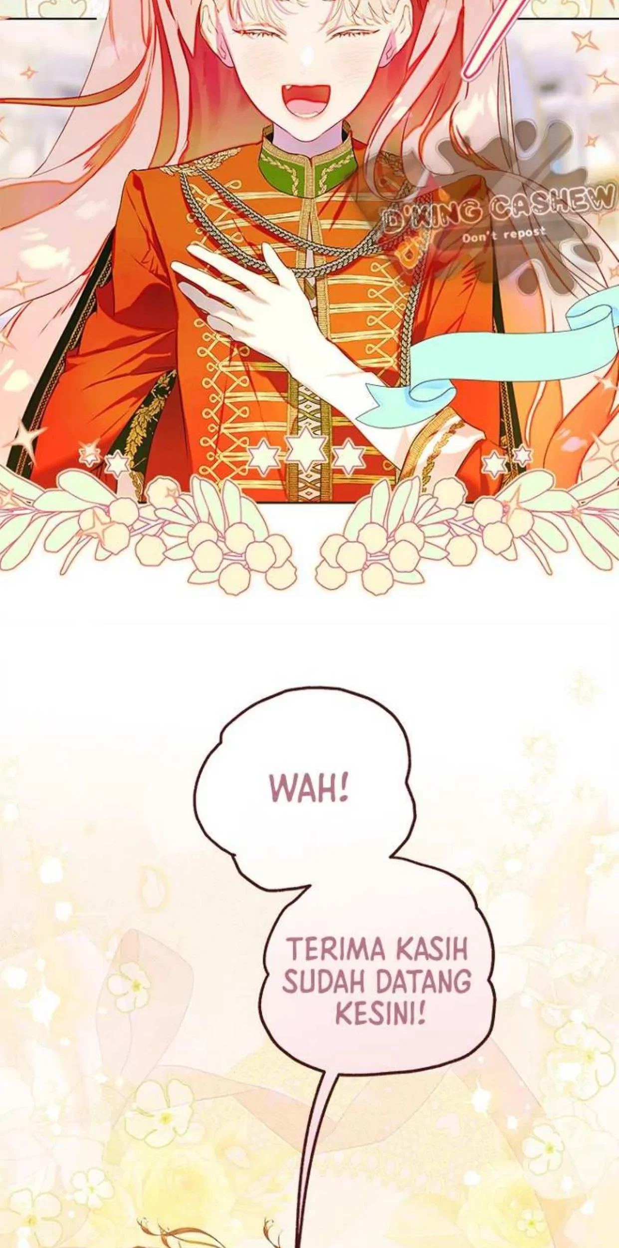 Mother’s Contract Marriage Chapter 69 - halaman 21