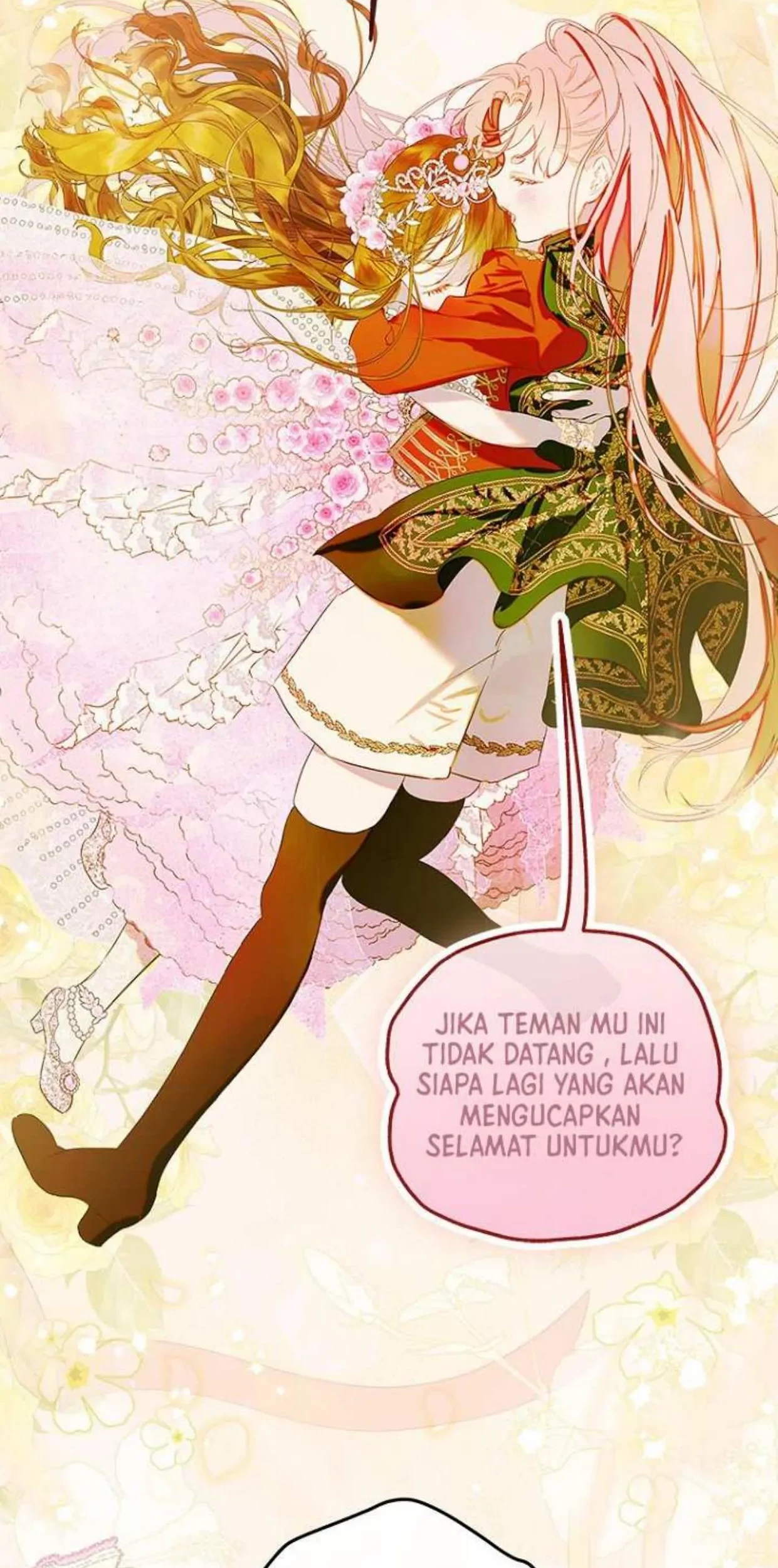 Mother’s Contract Marriage Chapter 69 - halaman 22