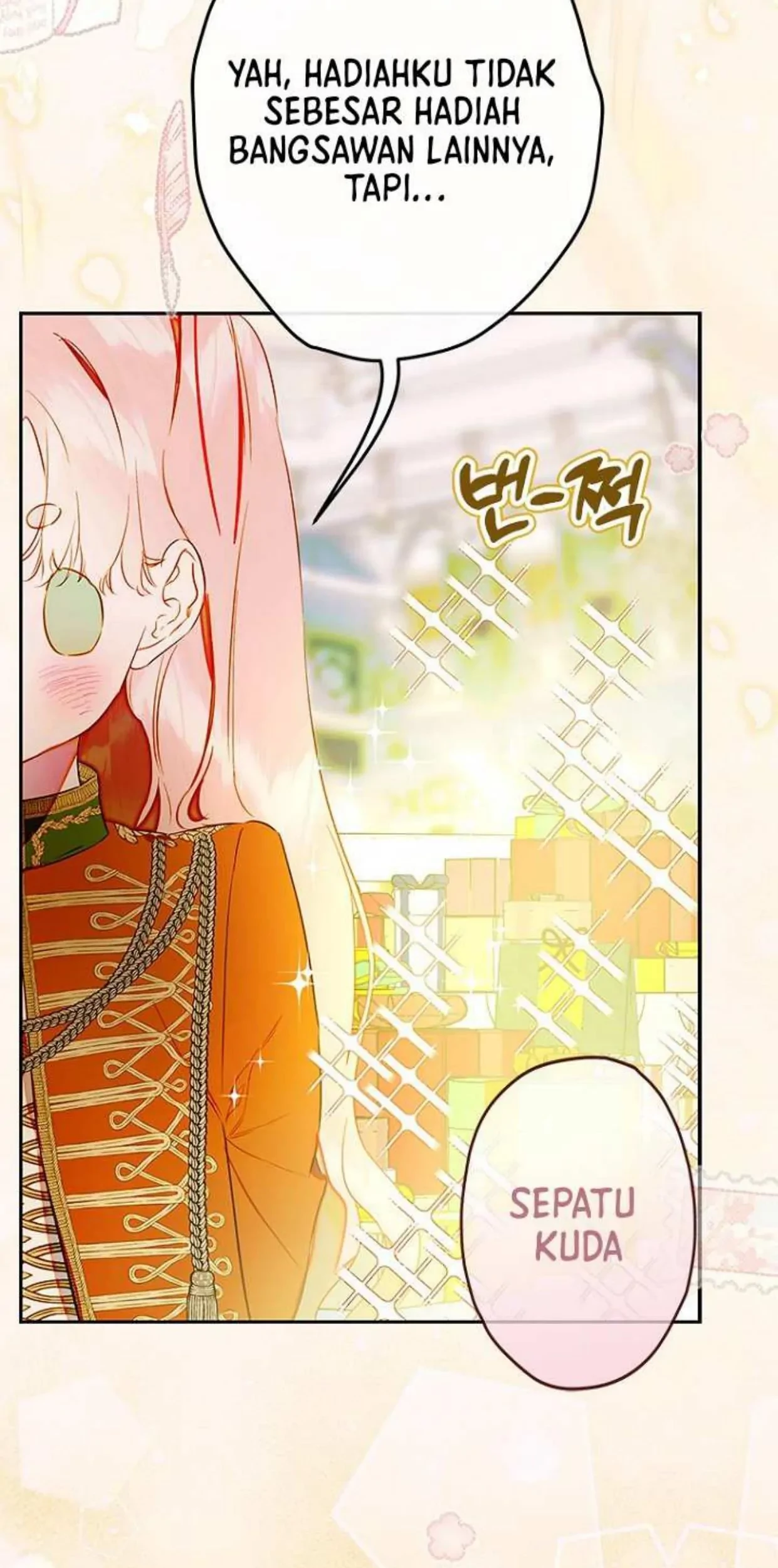 Mother’s Contract Marriage Chapter 69 - halaman 24