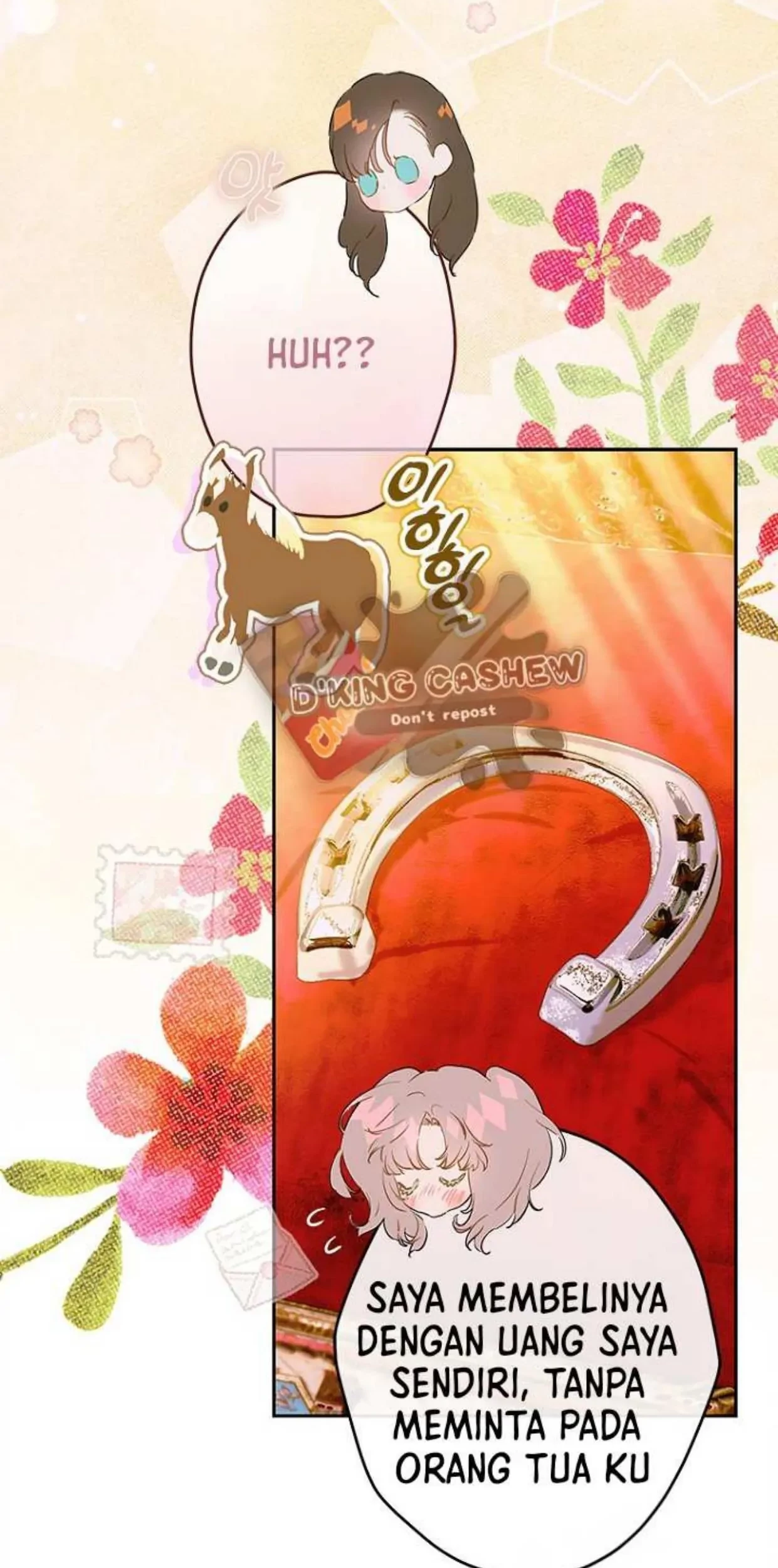 Mother’s Contract Marriage Chapter 69 - halaman 25