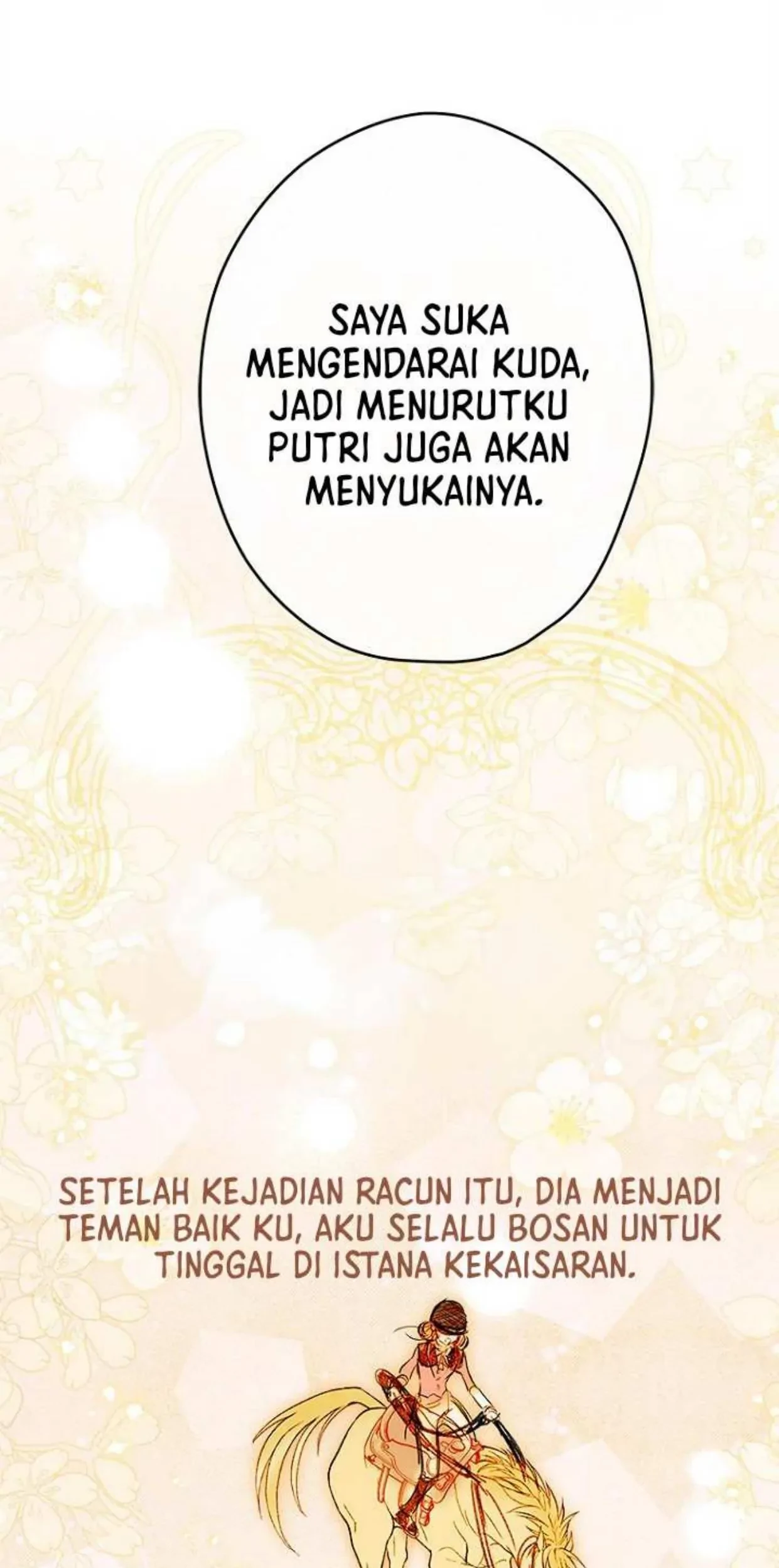 Mother’s Contract Marriage Chapter 69 - halaman 27