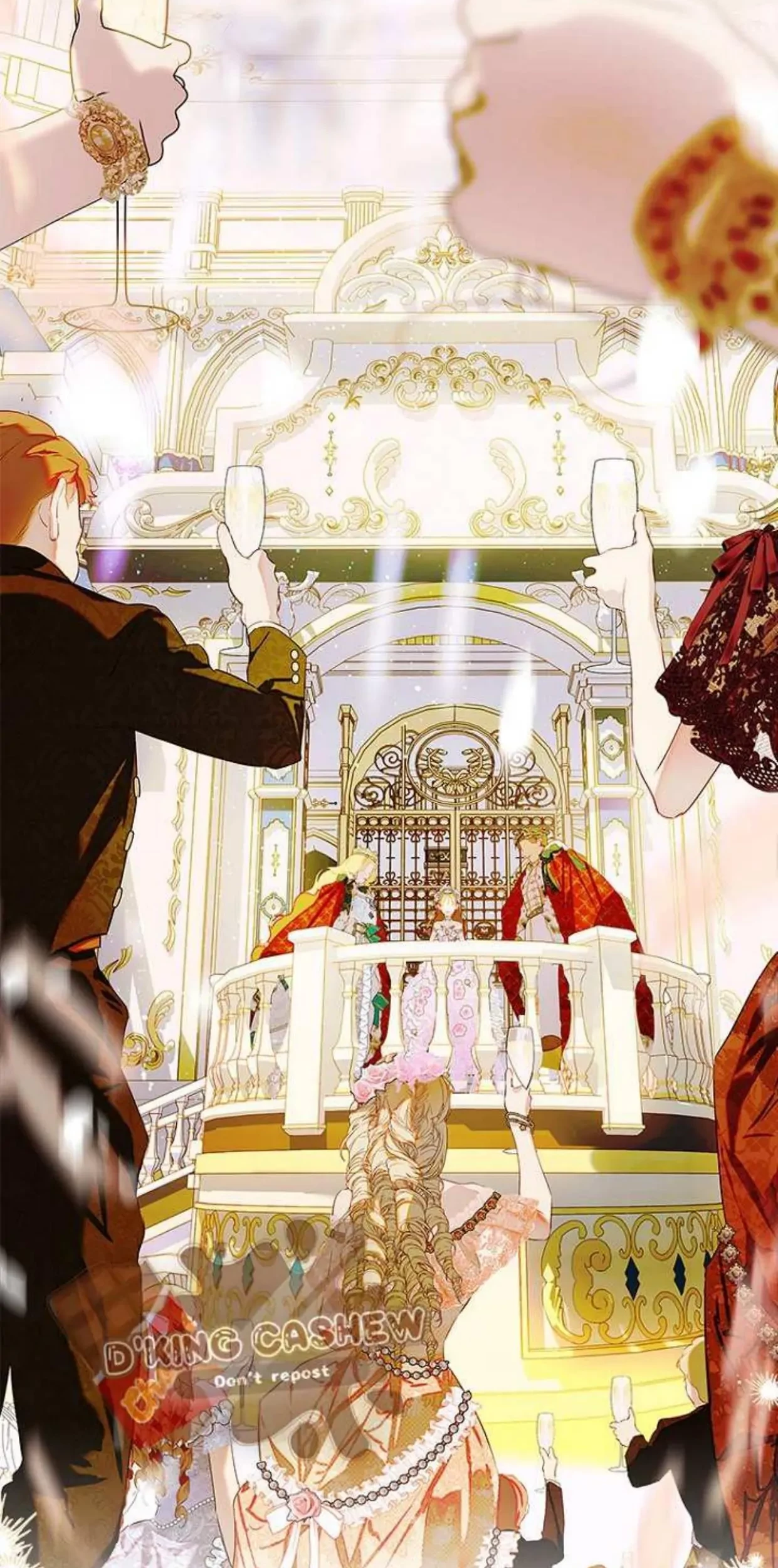 Mother’s Contract Marriage Chapter 69 - halaman 3