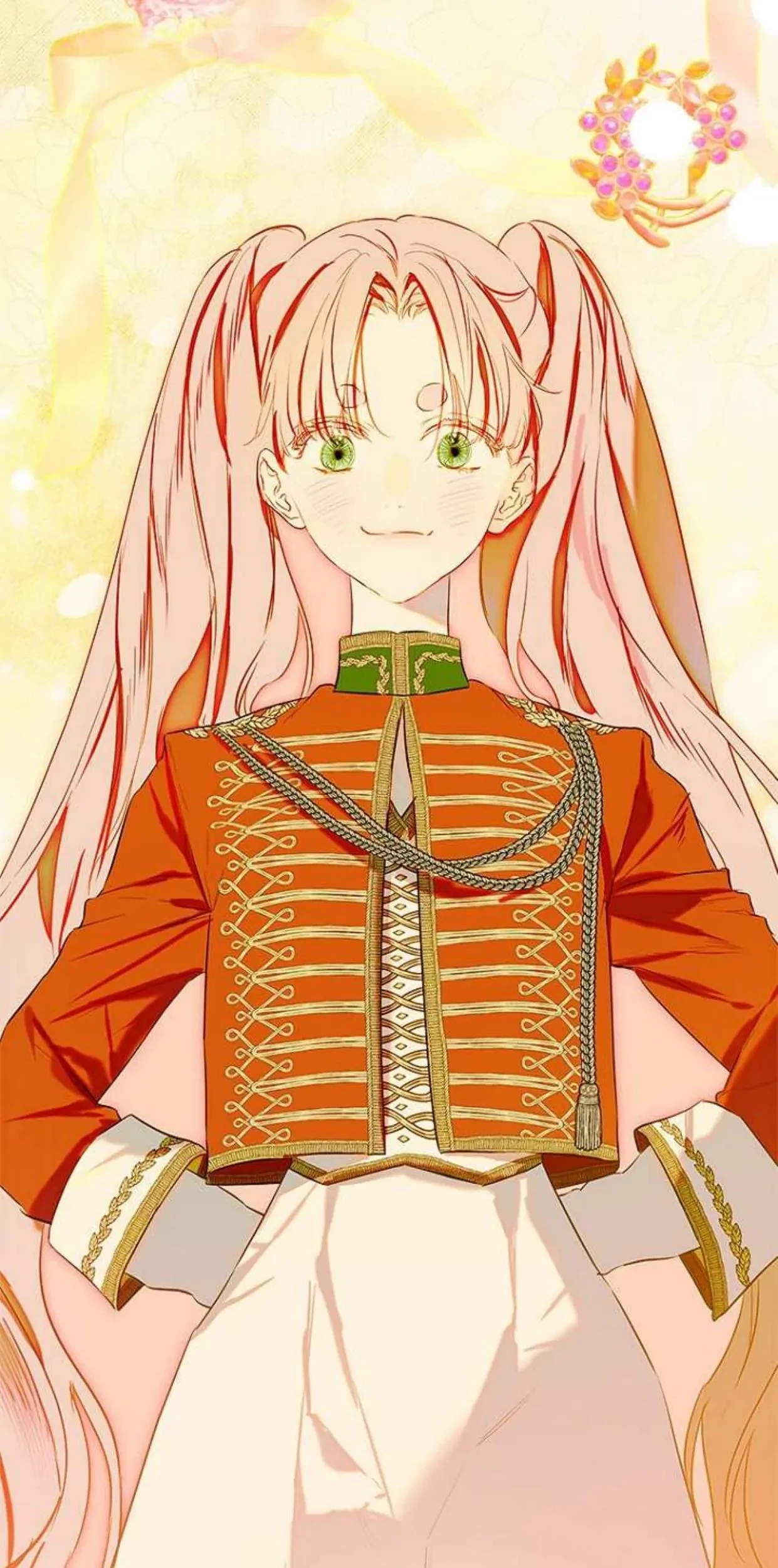 Mother’s Contract Marriage Chapter 69 - halaman 31