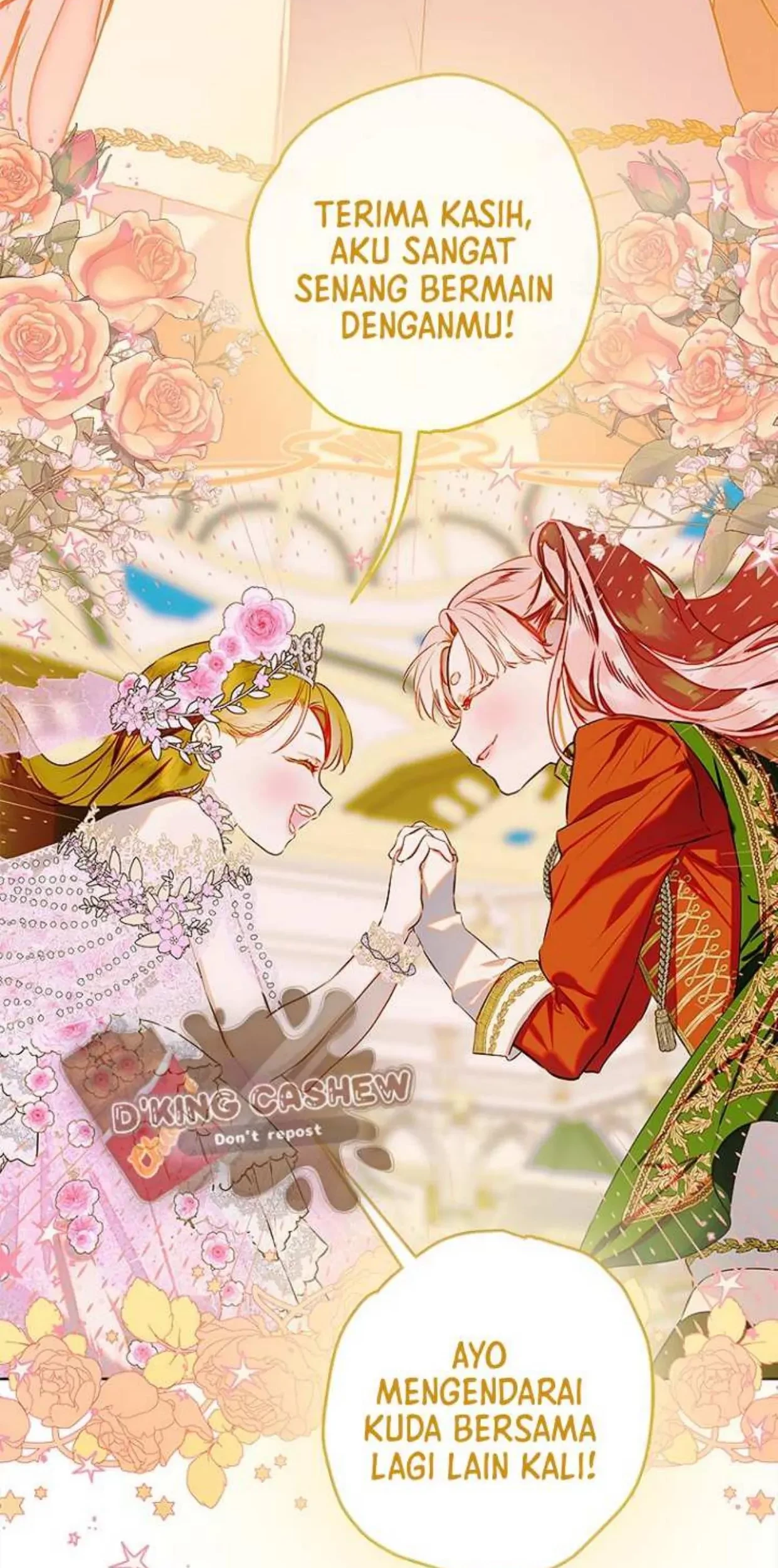 Mother’s Contract Marriage Chapter 69 - halaman 32