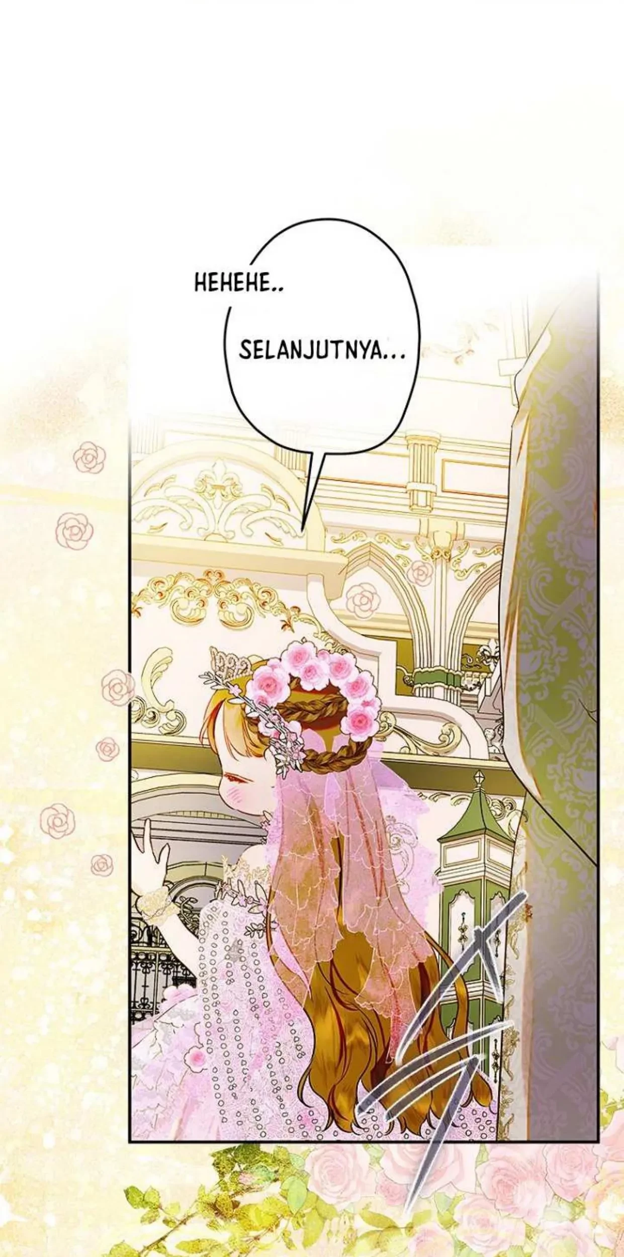 Mother’s Contract Marriage Chapter 69 - halaman 34