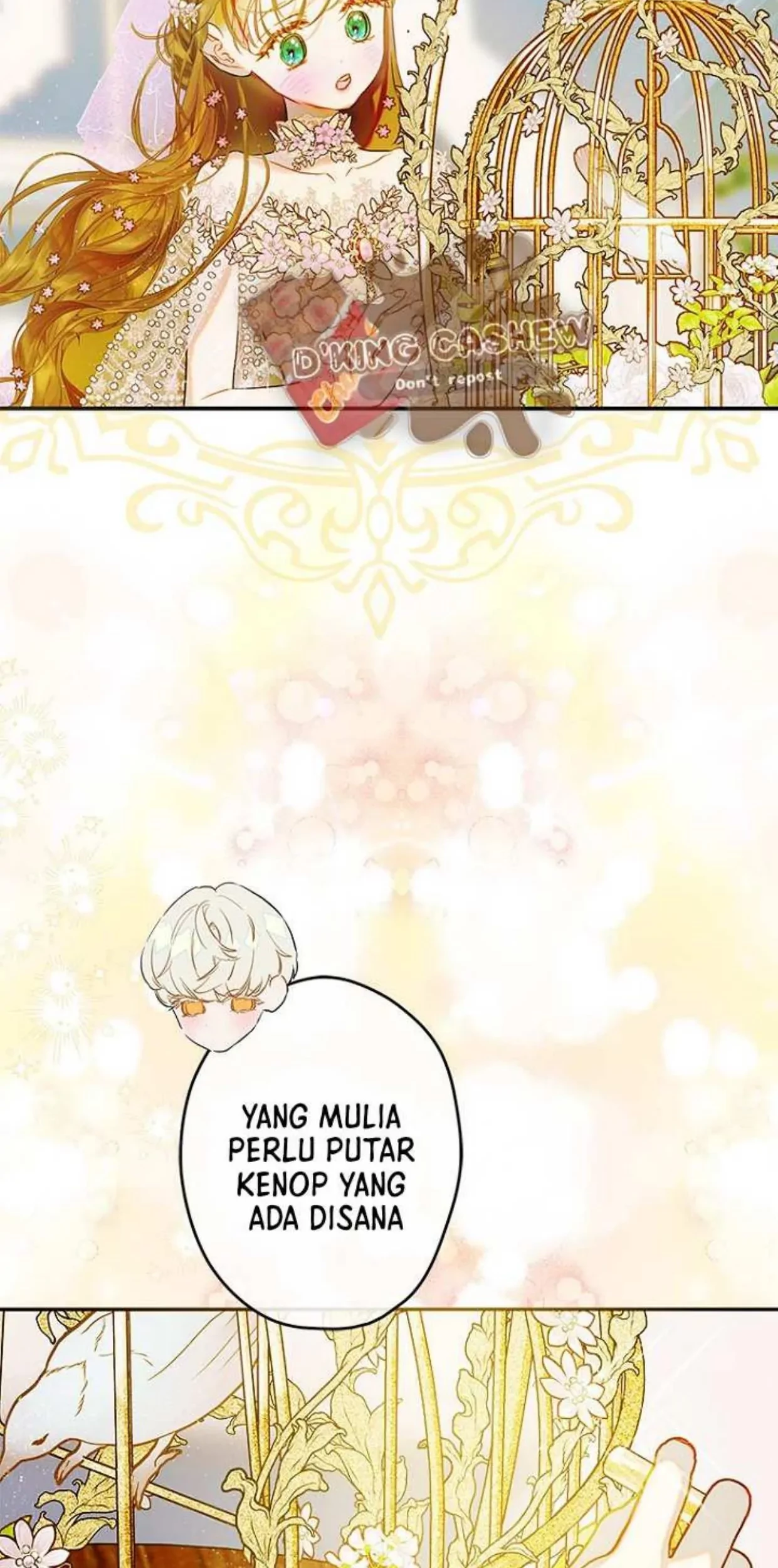Mother’s Contract Marriage Chapter 69 - halaman 38