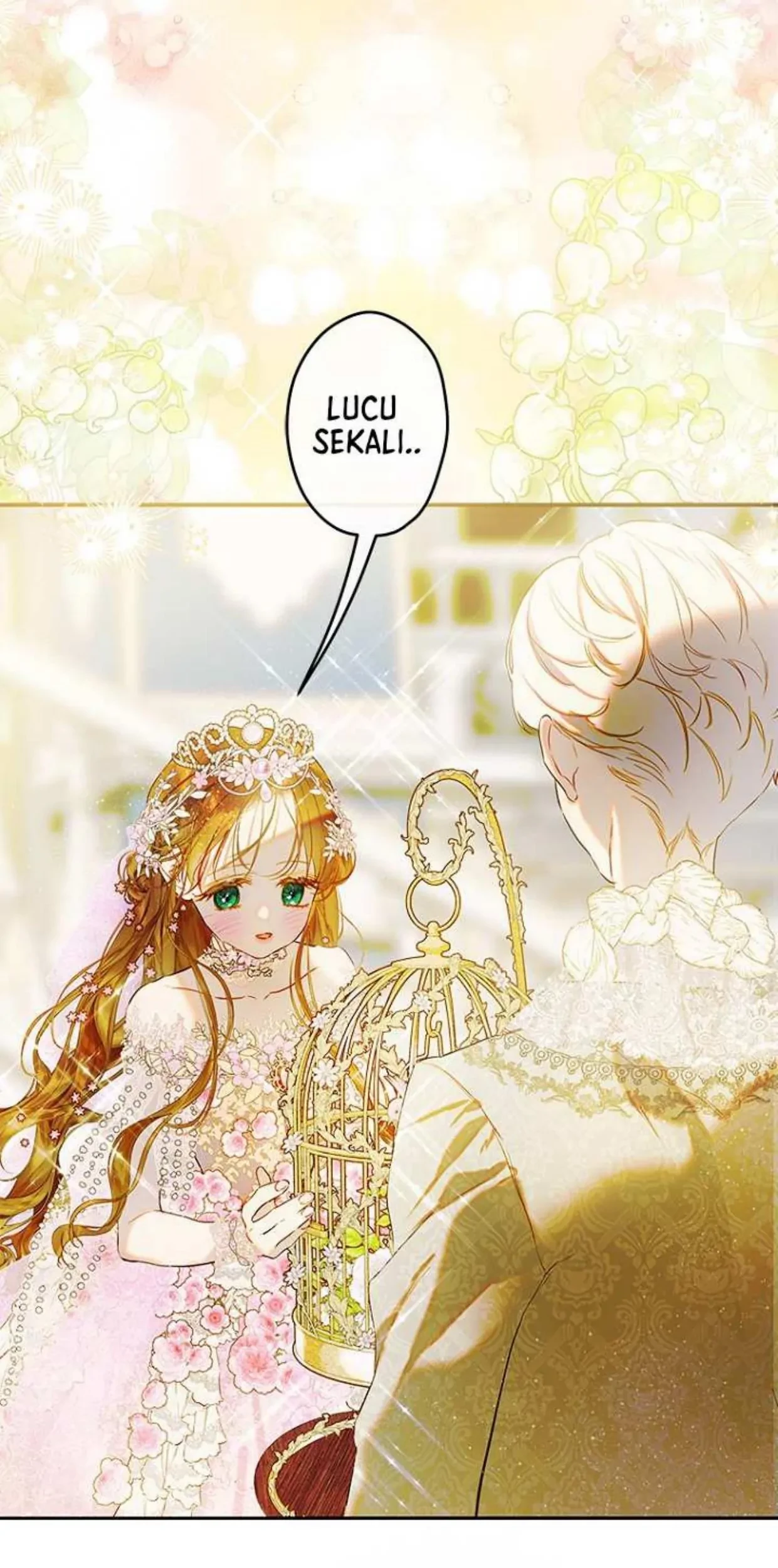 Mother’s Contract Marriage Chapter 69 - halaman 43