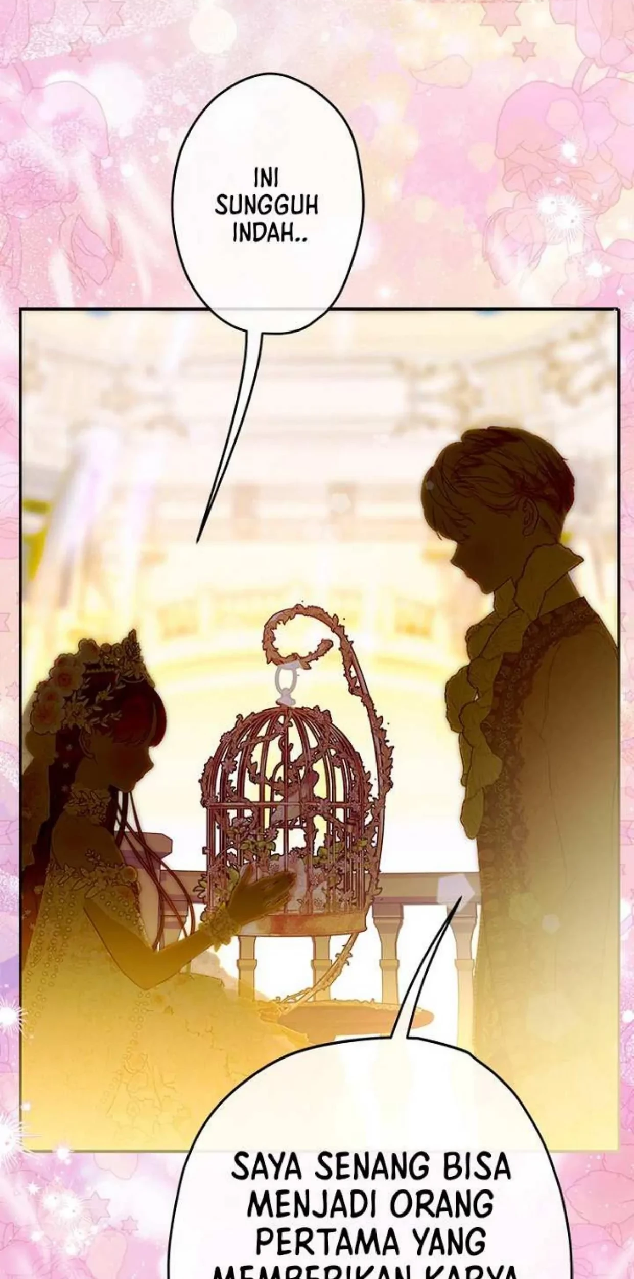 Mother’s Contract Marriage Chapter 69 - halaman 48