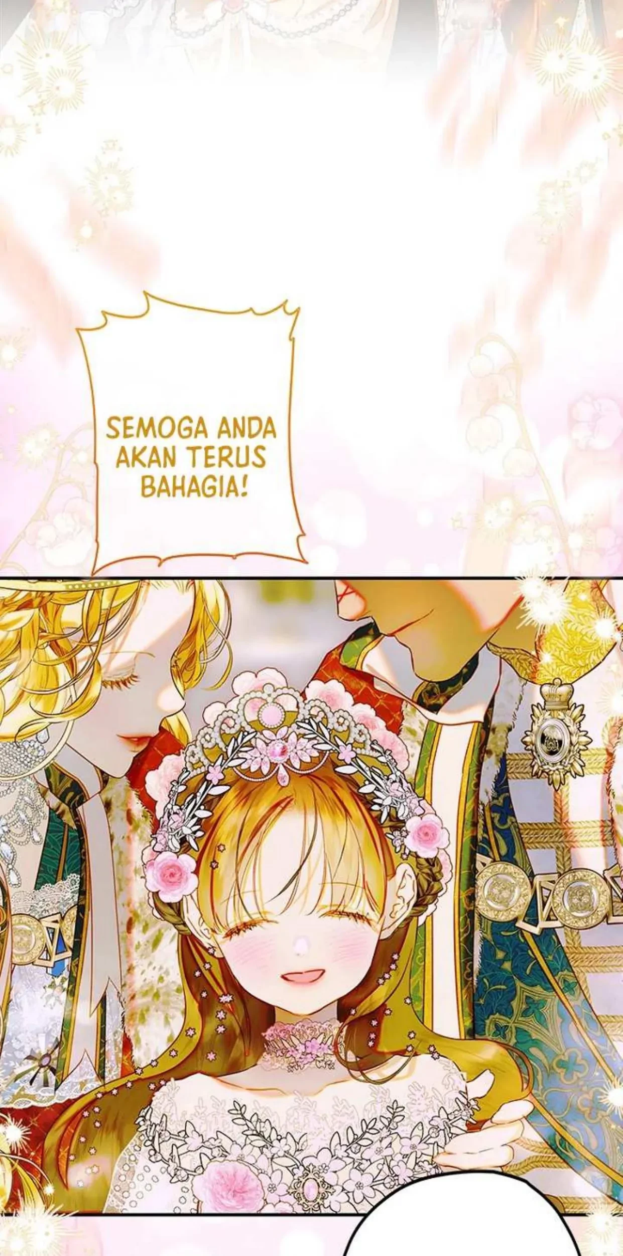 Mother’s Contract Marriage Chapter 69 - halaman 5