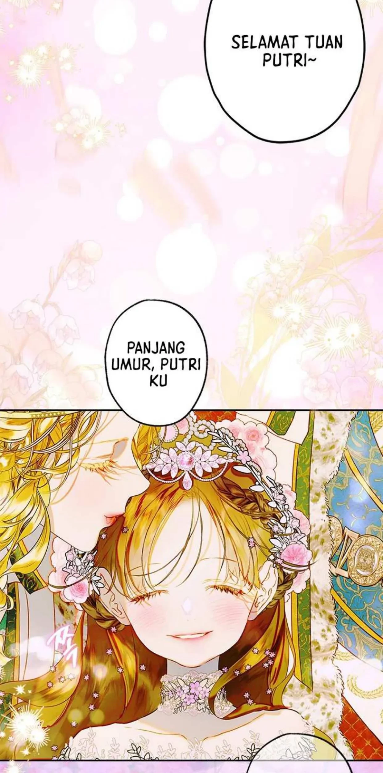 Mother’s Contract Marriage Chapter 69 - halaman 6