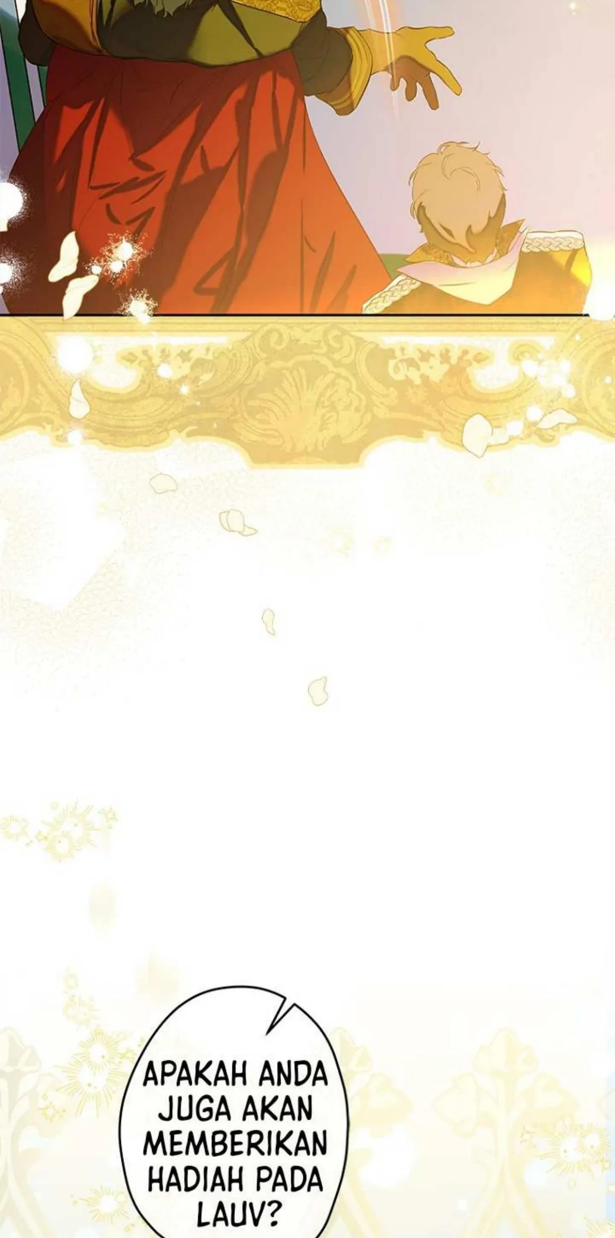 Mother’s Contract Marriage Chapter 69 - halaman 61