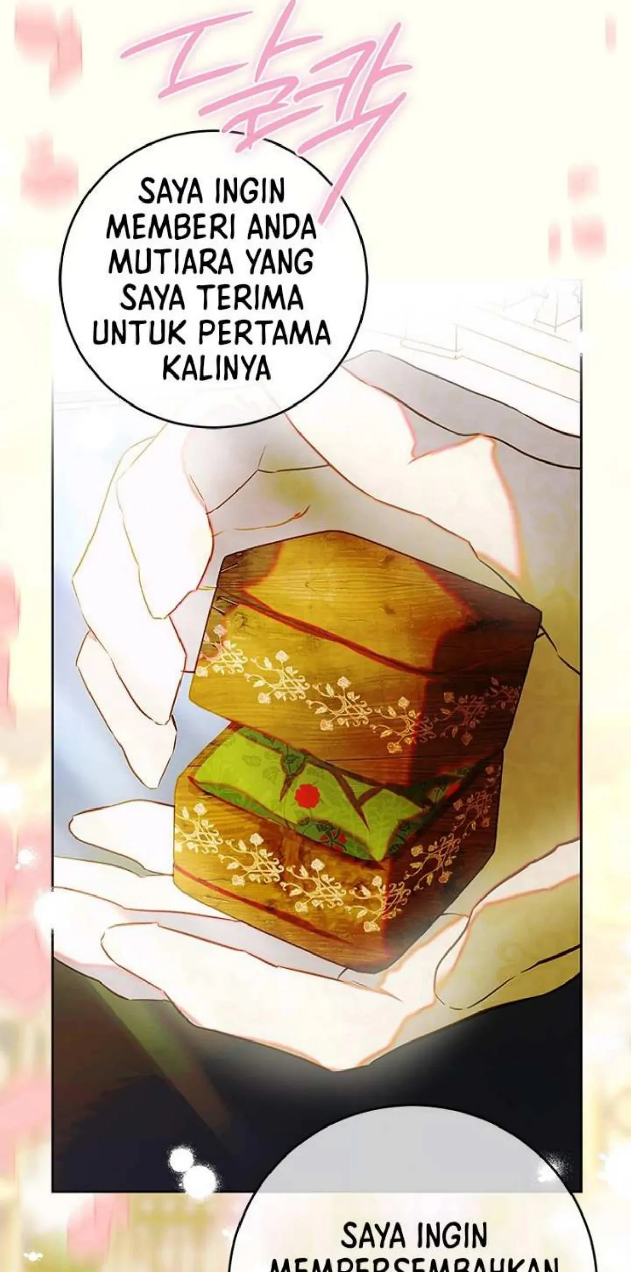 Mother’s Contract Marriage Chapter 69 - halaman 72
