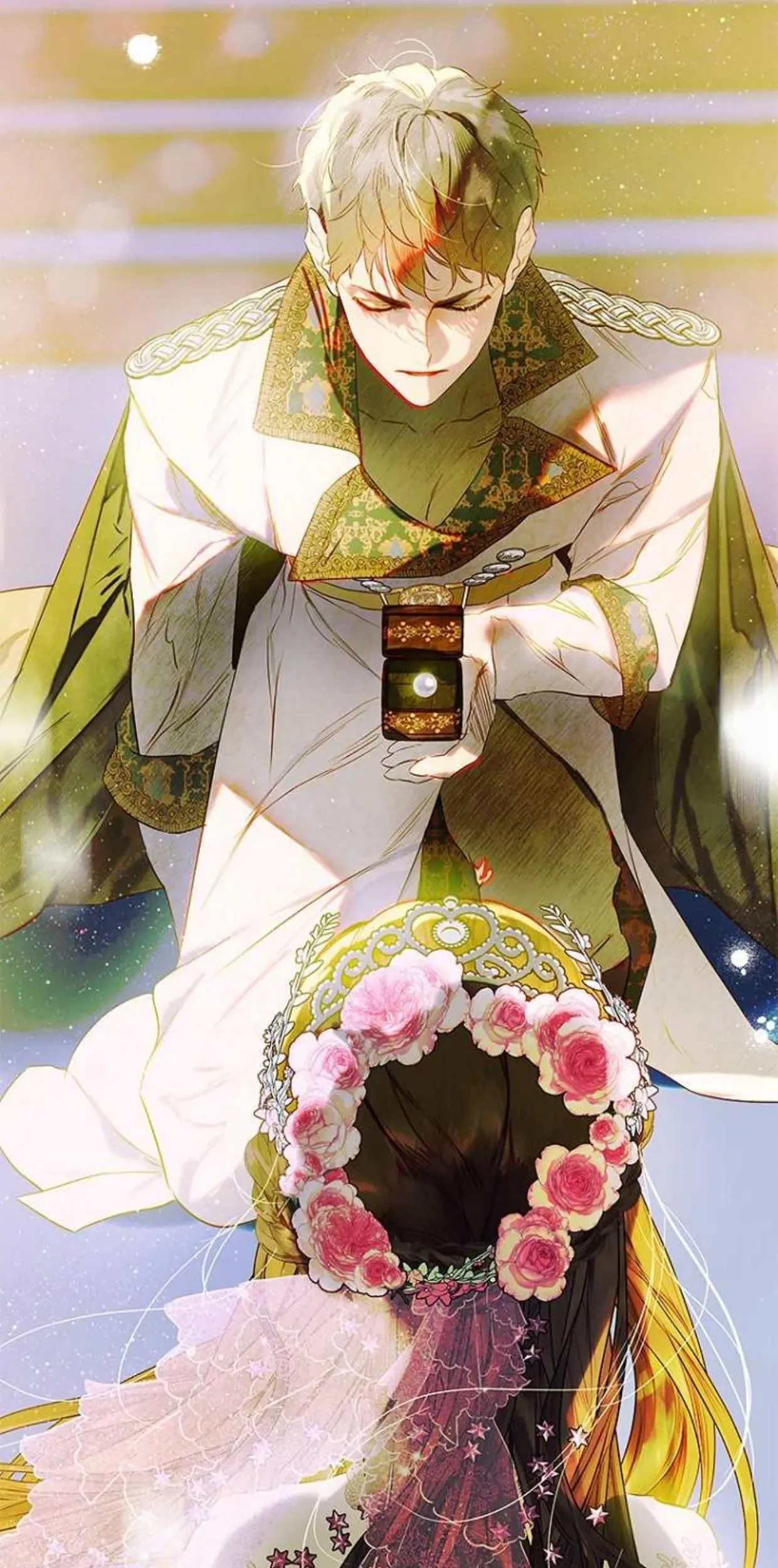 Mother’s Contract Marriage Chapter 69 - halaman 76