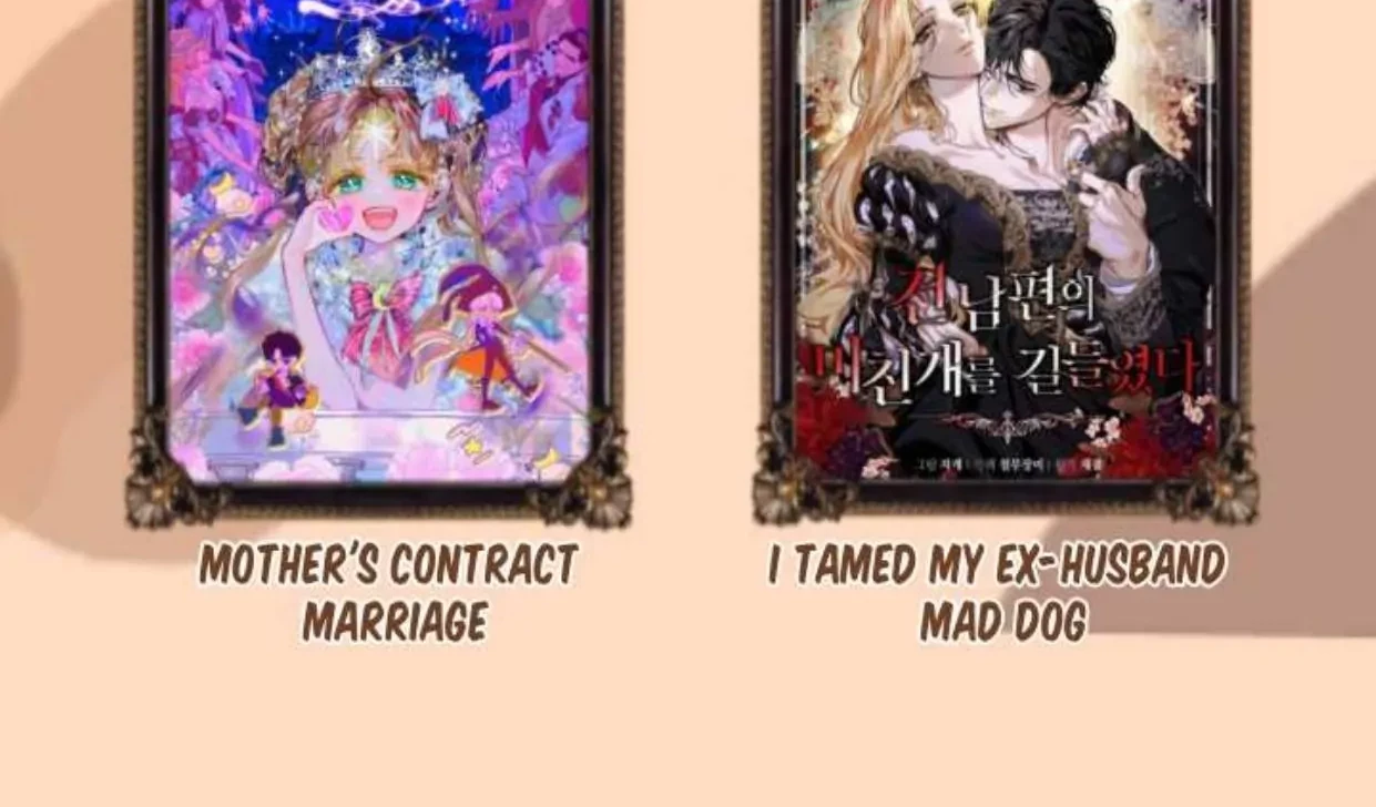 Mother’s Contract Marriage Chapter 69 - halaman 82