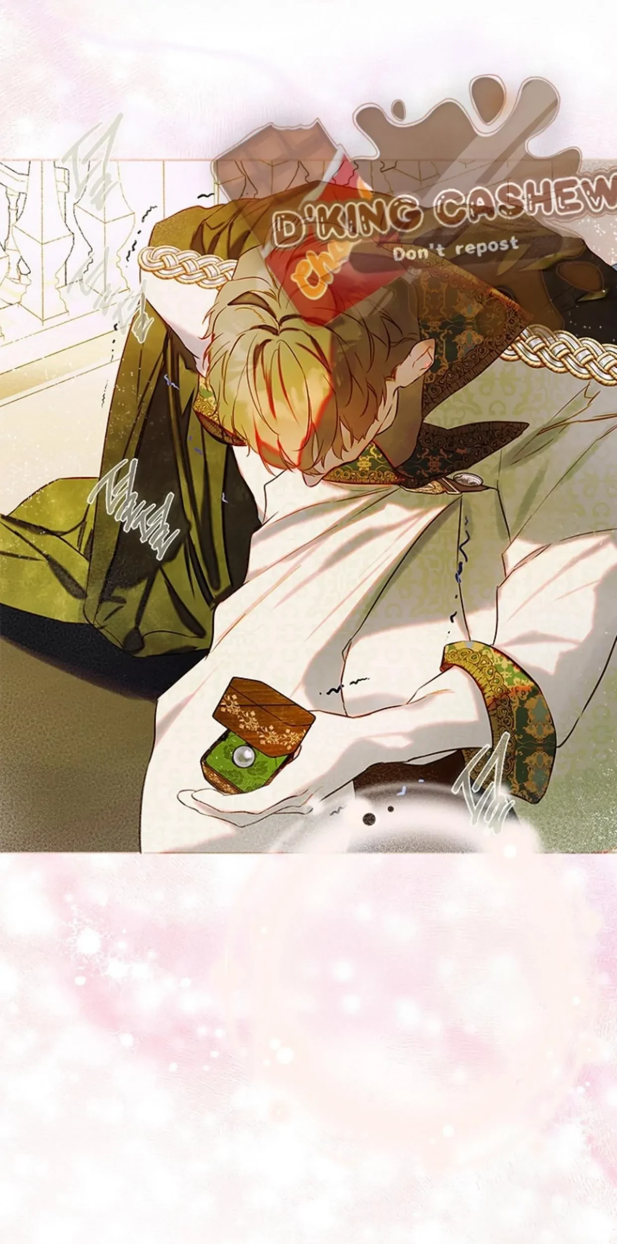 Mother’s Contract Marriage Chapter 70 - halaman 11