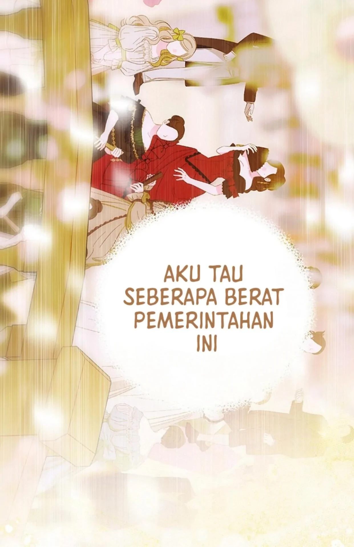 Mother’s Contract Marriage Chapter 70 - halaman 14