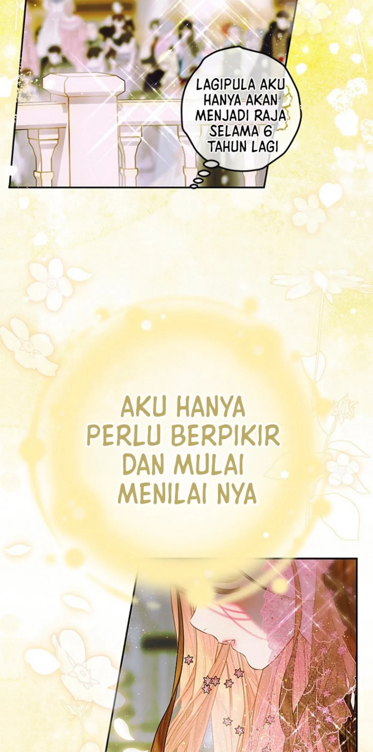 Mother’s Contract Marriage Chapter 70 - halaman 18