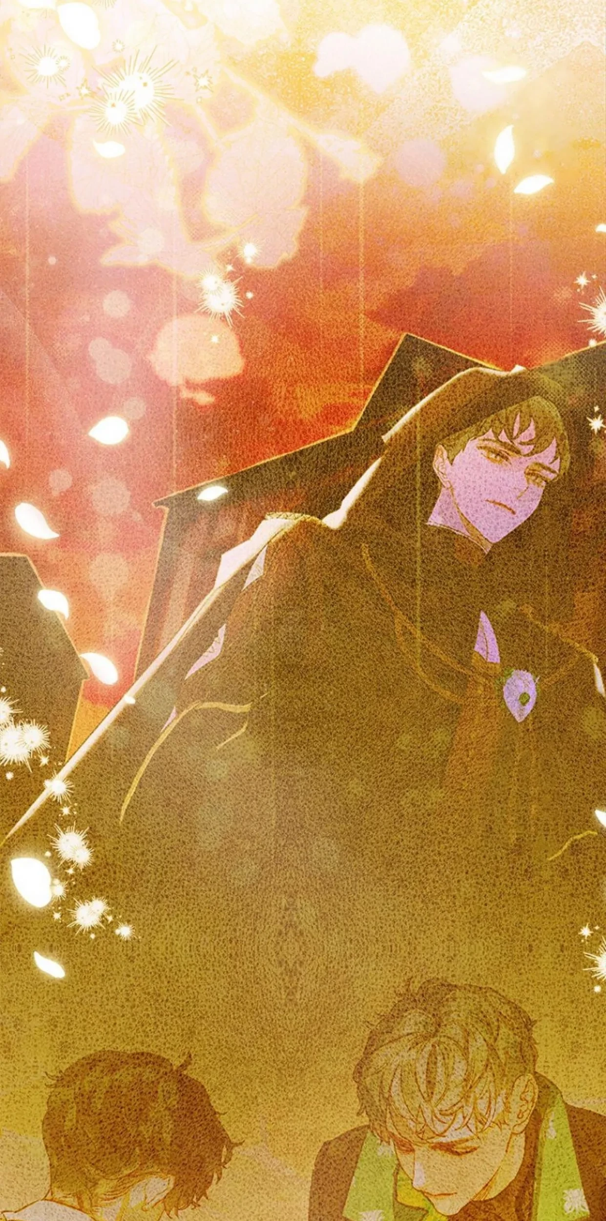 Mother’s Contract Marriage Chapter 70 - halaman 24