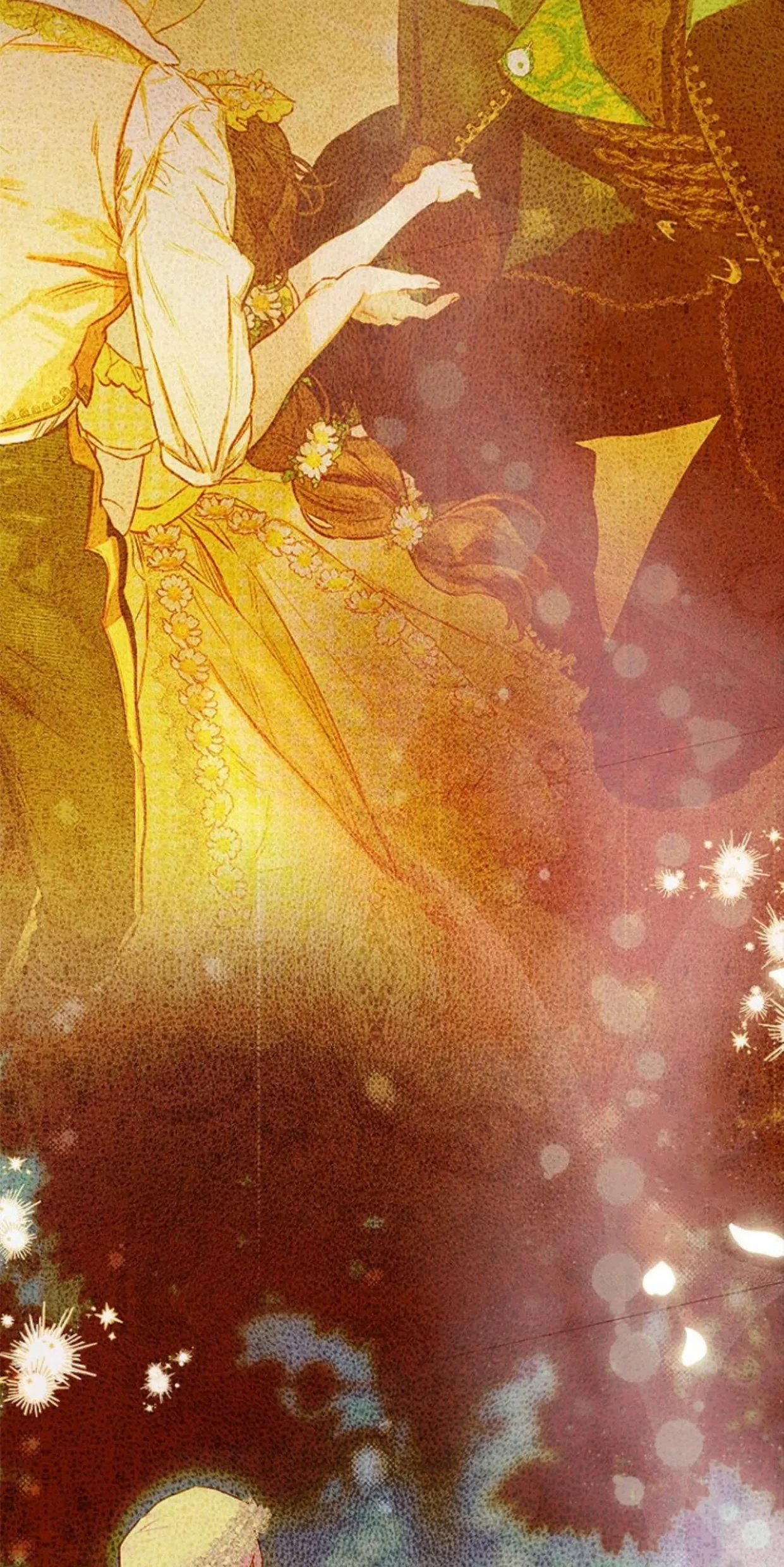 Mother’s Contract Marriage Chapter 70 - halaman 25