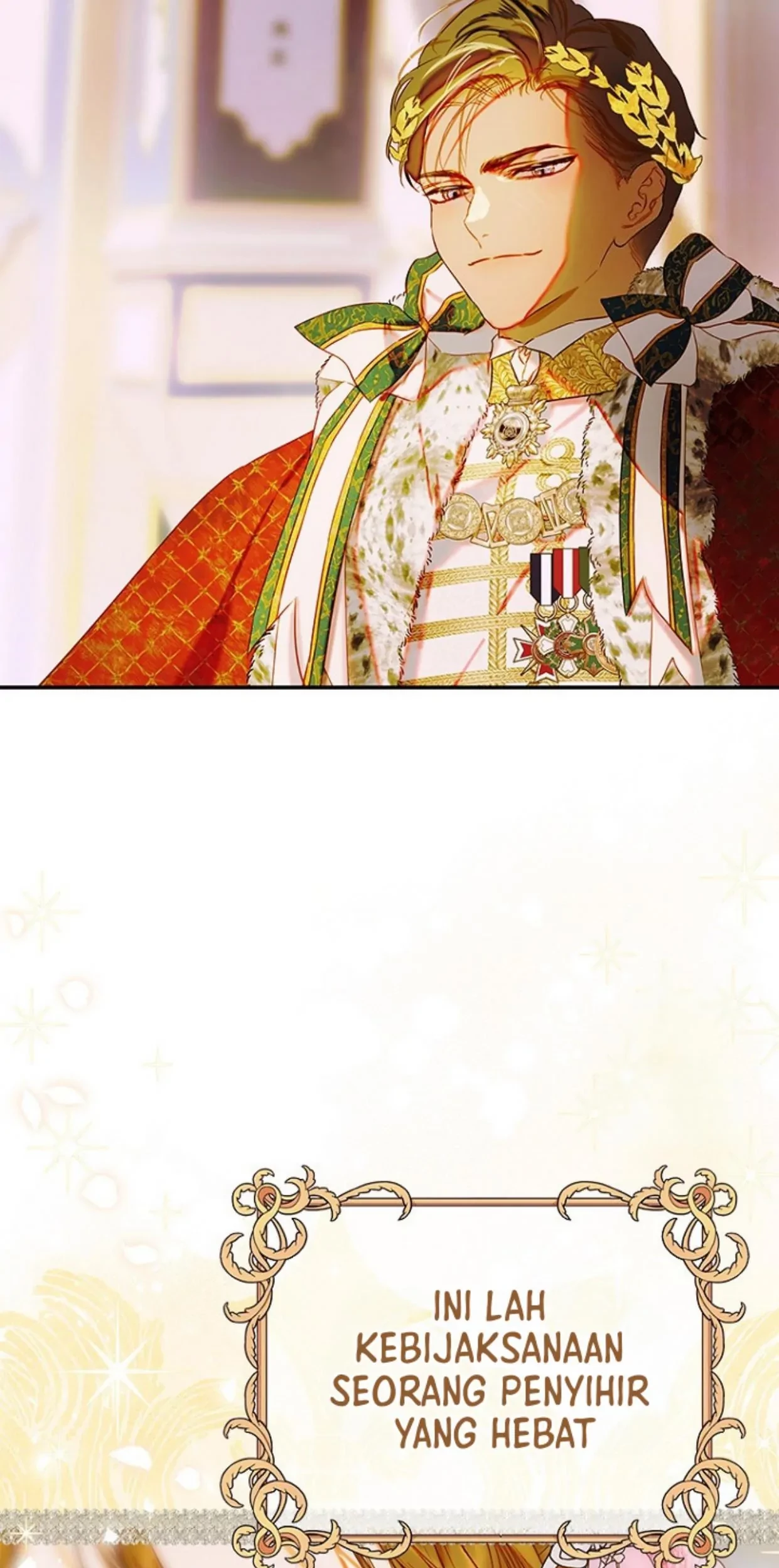 Mother’s Contract Marriage Chapter 70 - halaman 31