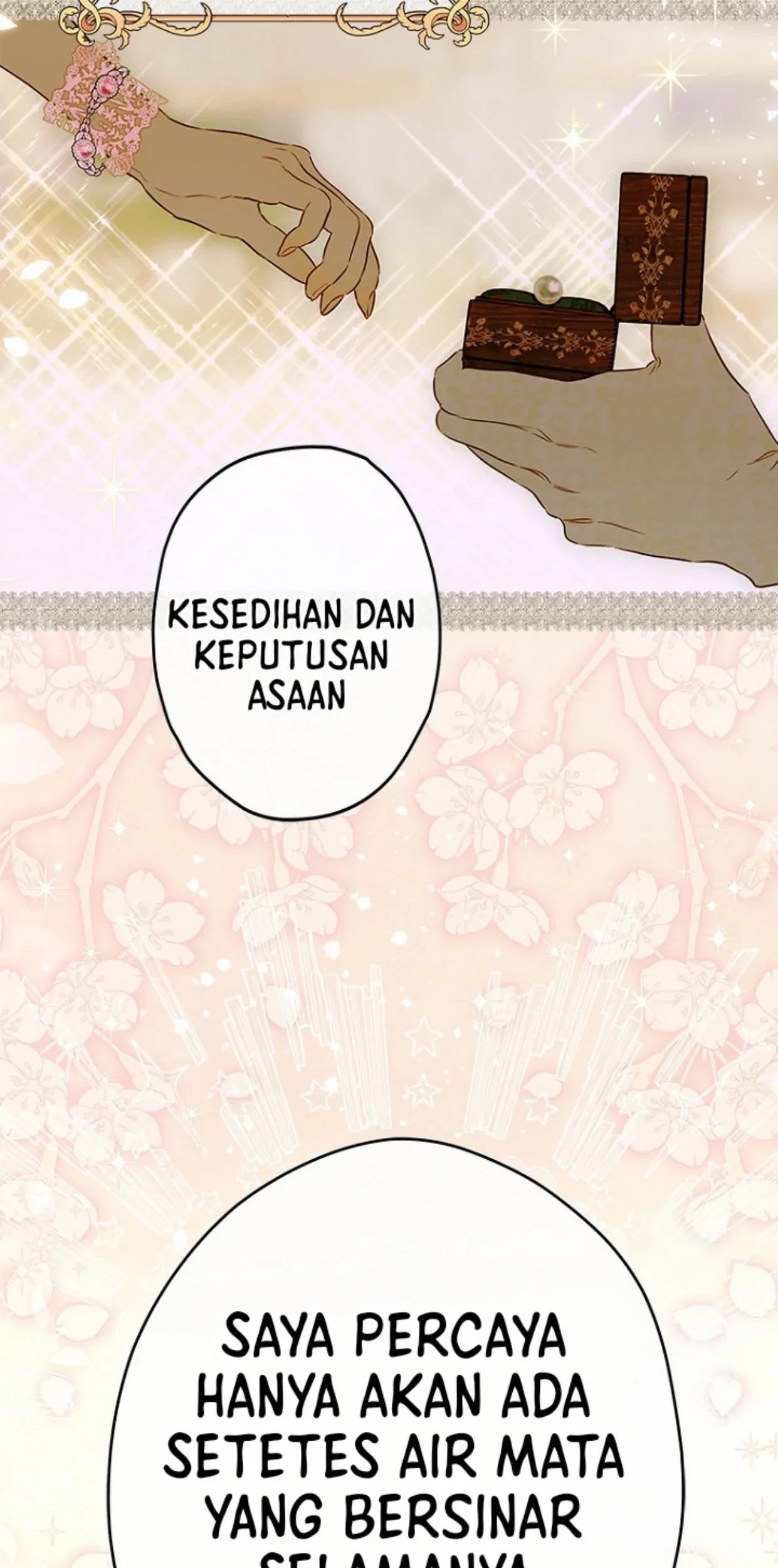 Mother’s Contract Marriage Chapter 70 - halaman 34