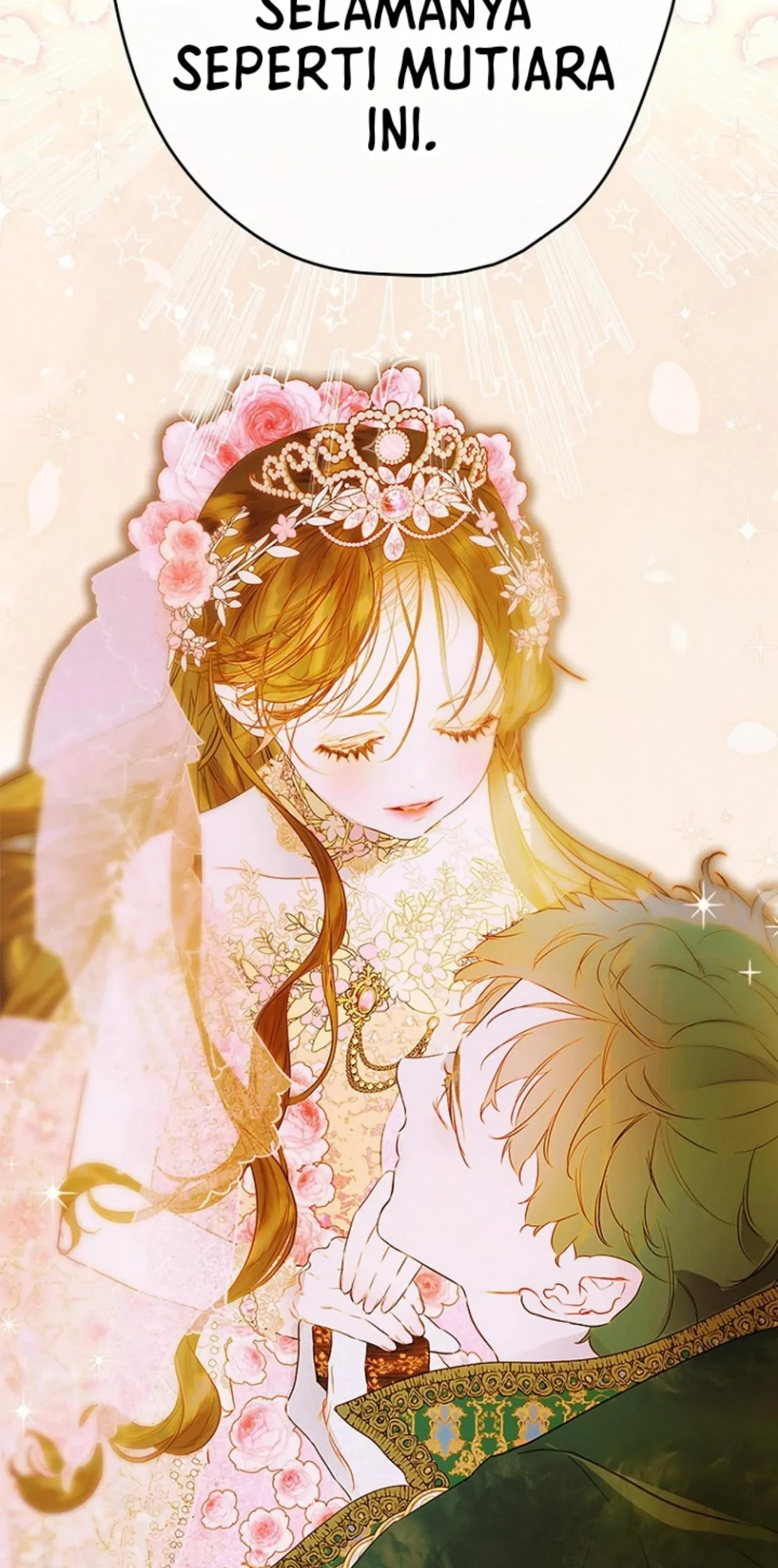 Mother’s Contract Marriage Chapter 70 - halaman 35