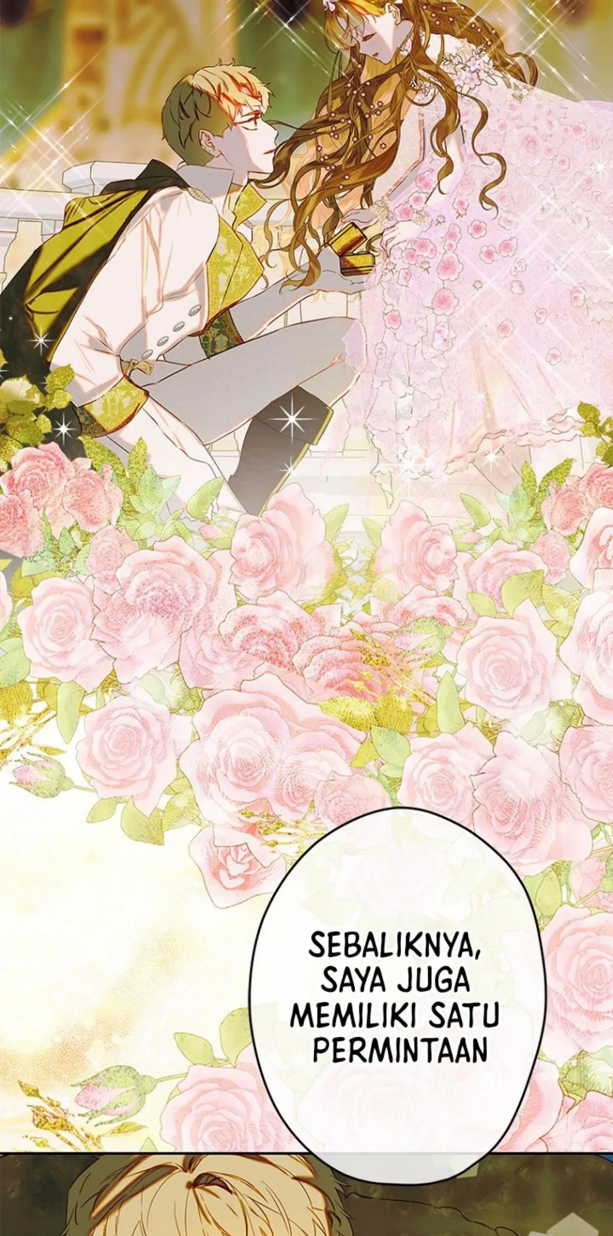 Mother’s Contract Marriage Chapter 70 - halaman 40