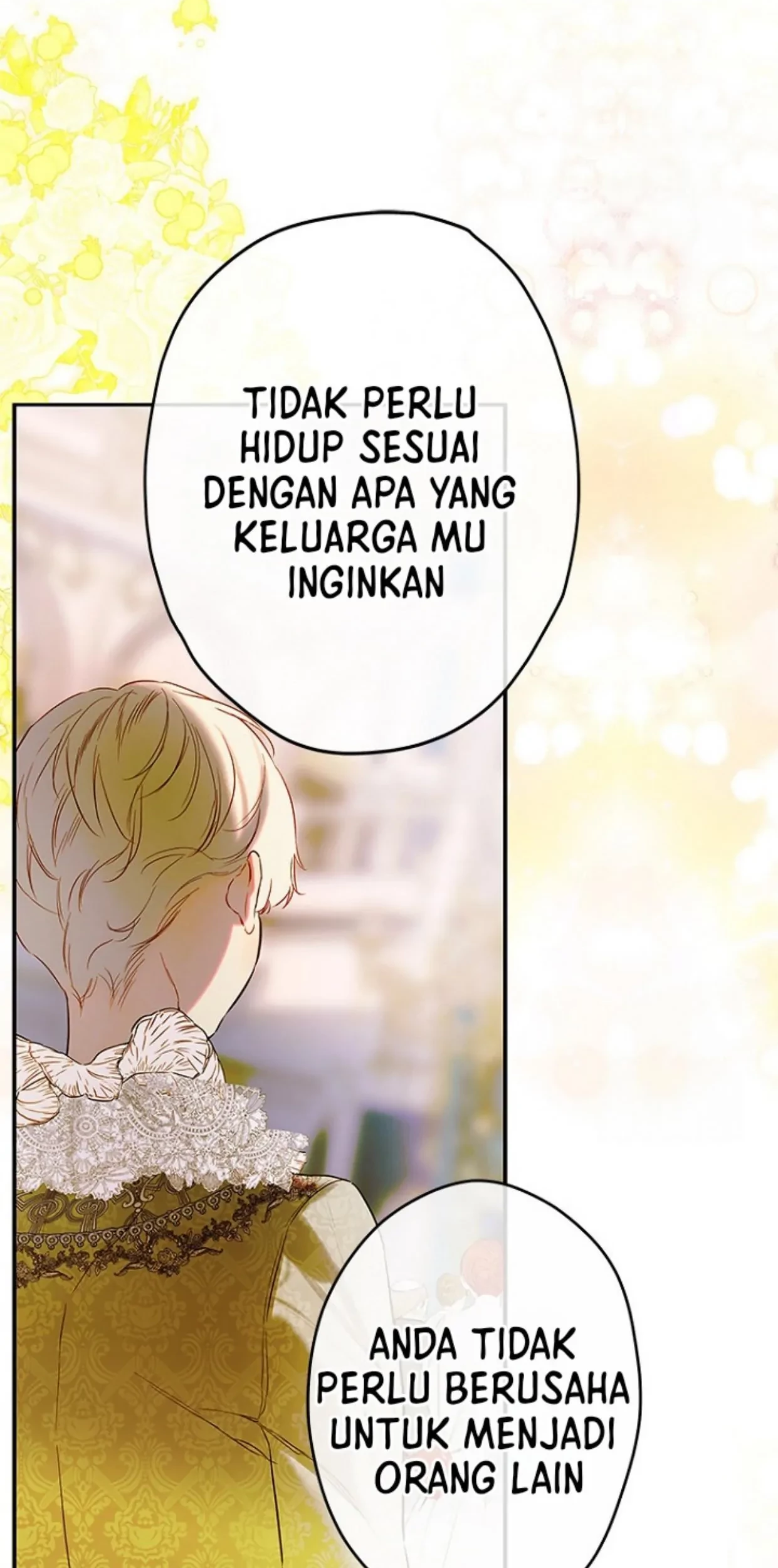 Mother’s Contract Marriage Chapter 70 - halaman 45