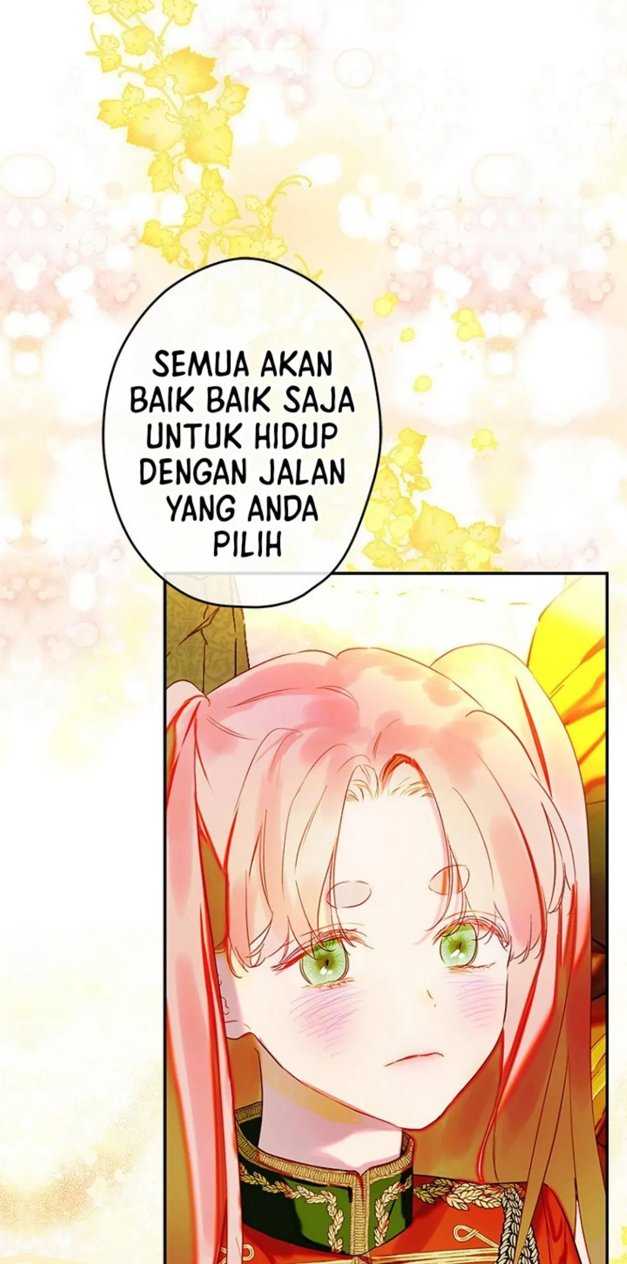 Mother’s Contract Marriage Chapter 70 - halaman 47