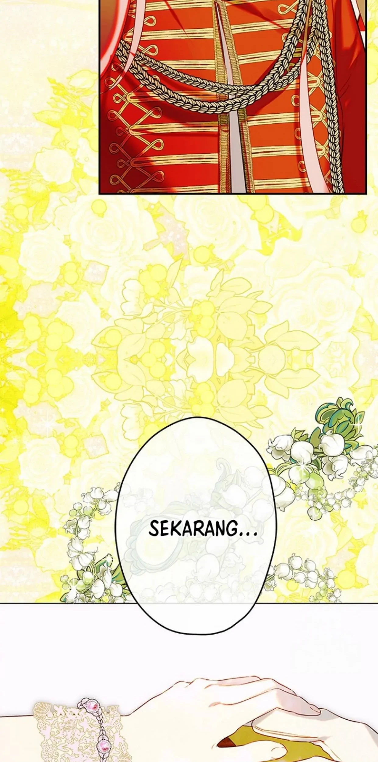 Mother’s Contract Marriage Chapter 70 - halaman 48