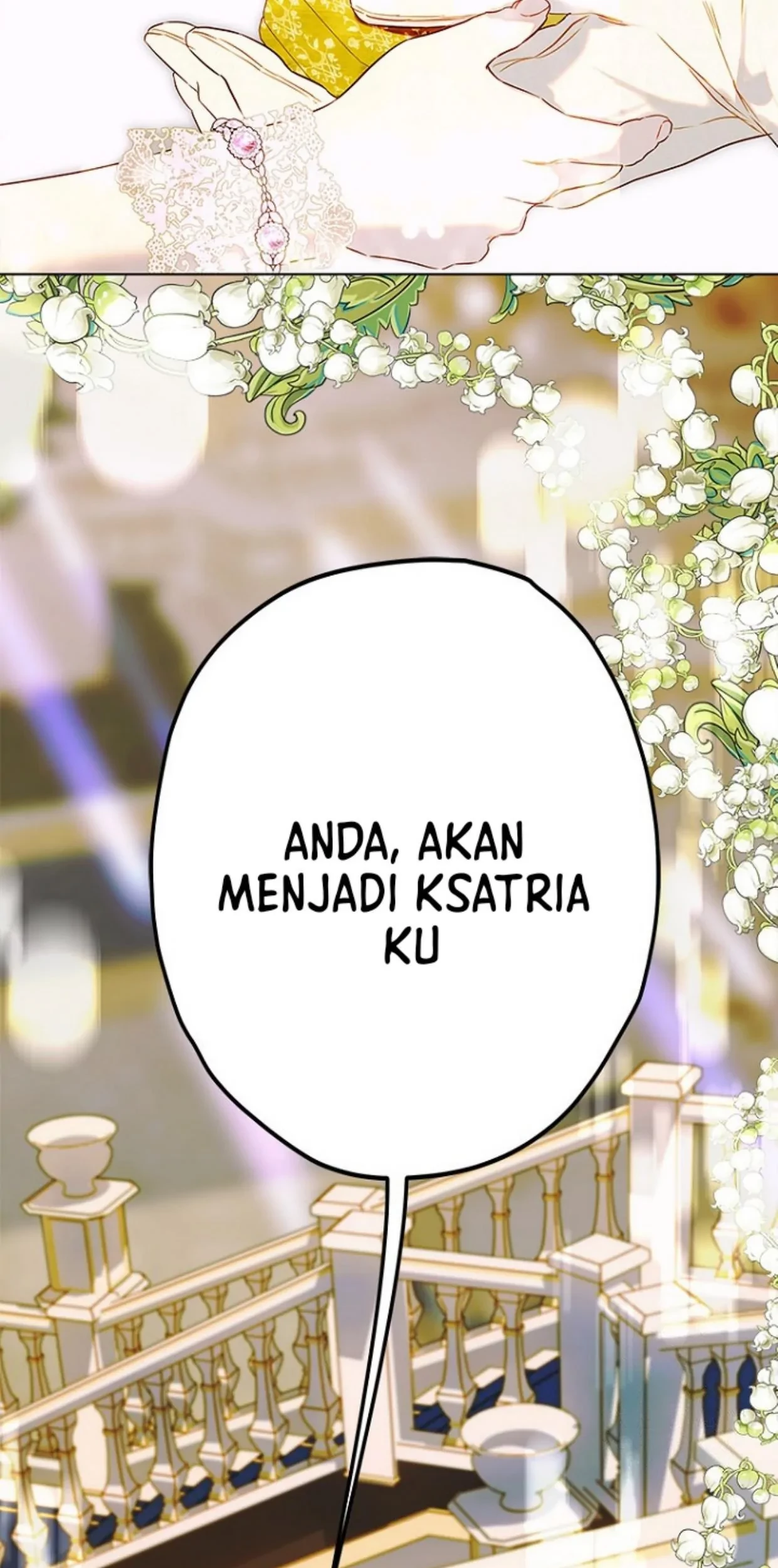 Mother’s Contract Marriage Chapter 70 - halaman 50